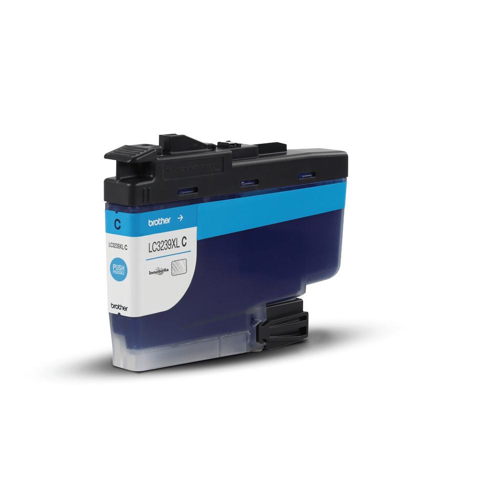 brother BROTHER Tintenpatrone HY cyan LC-3239XLC MFC-J5945DW 5000 Seiten