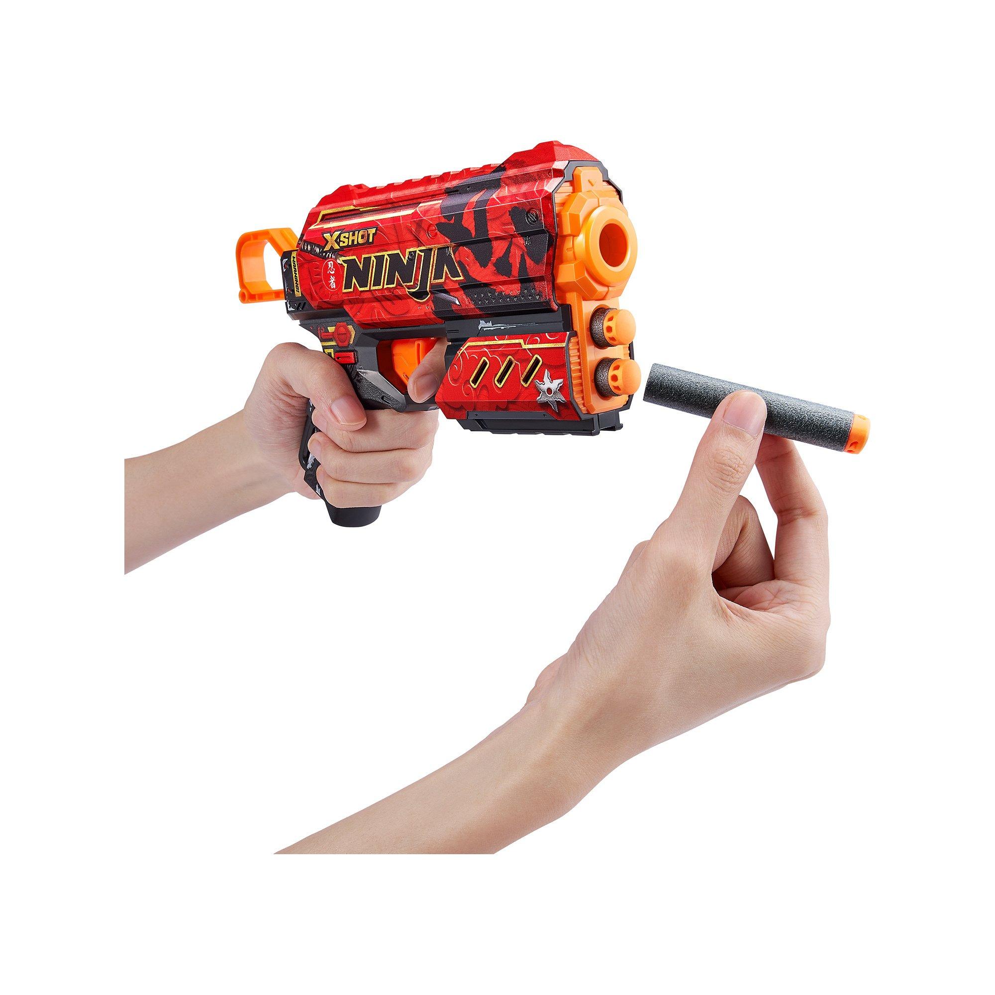 XSHOT Skins Flux, 16 Darts