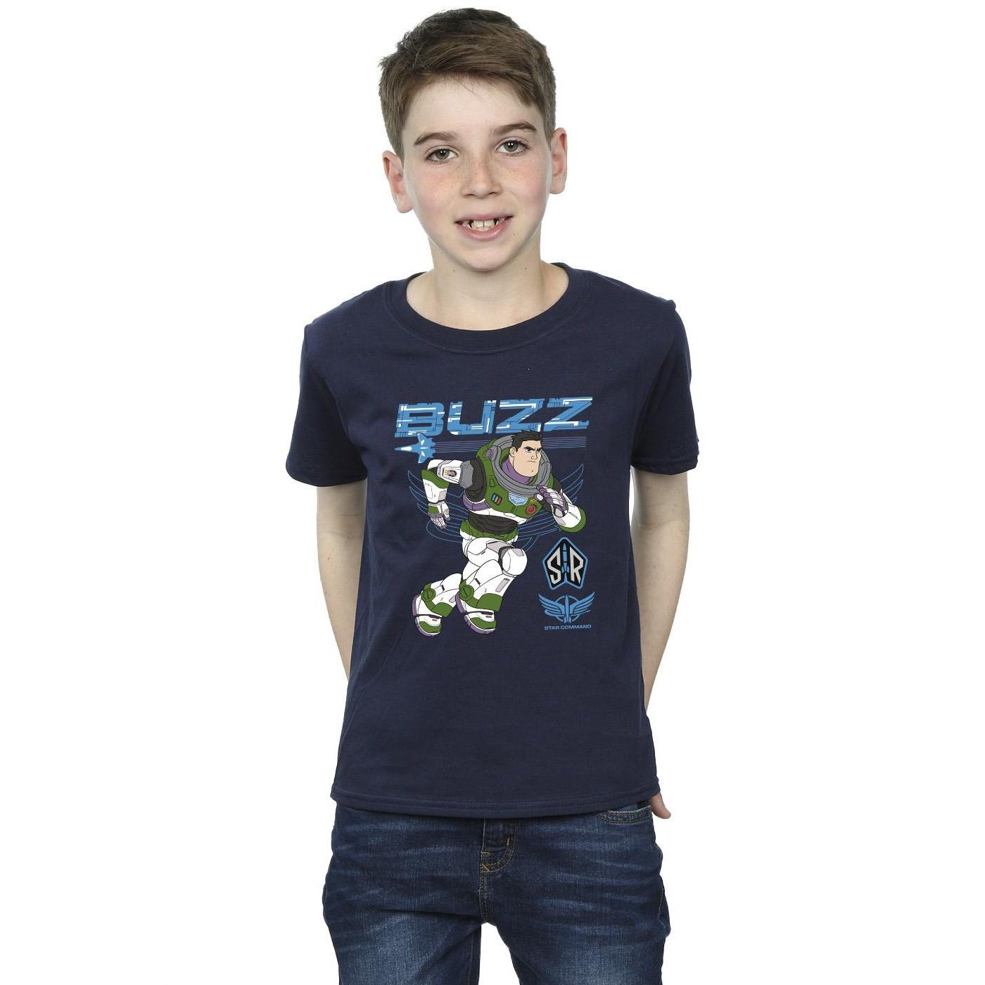 Disney Lightyear Run To Action TShirt