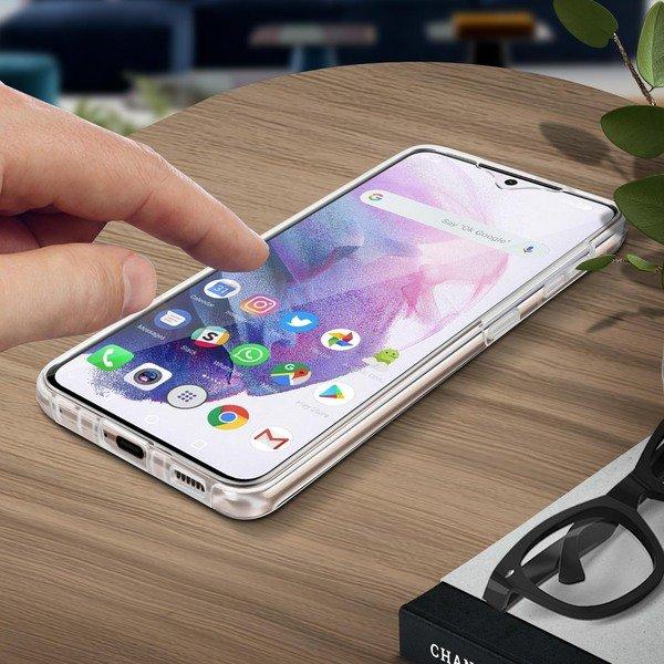 Avizar Full Case Samsung S21 Plus Transparent