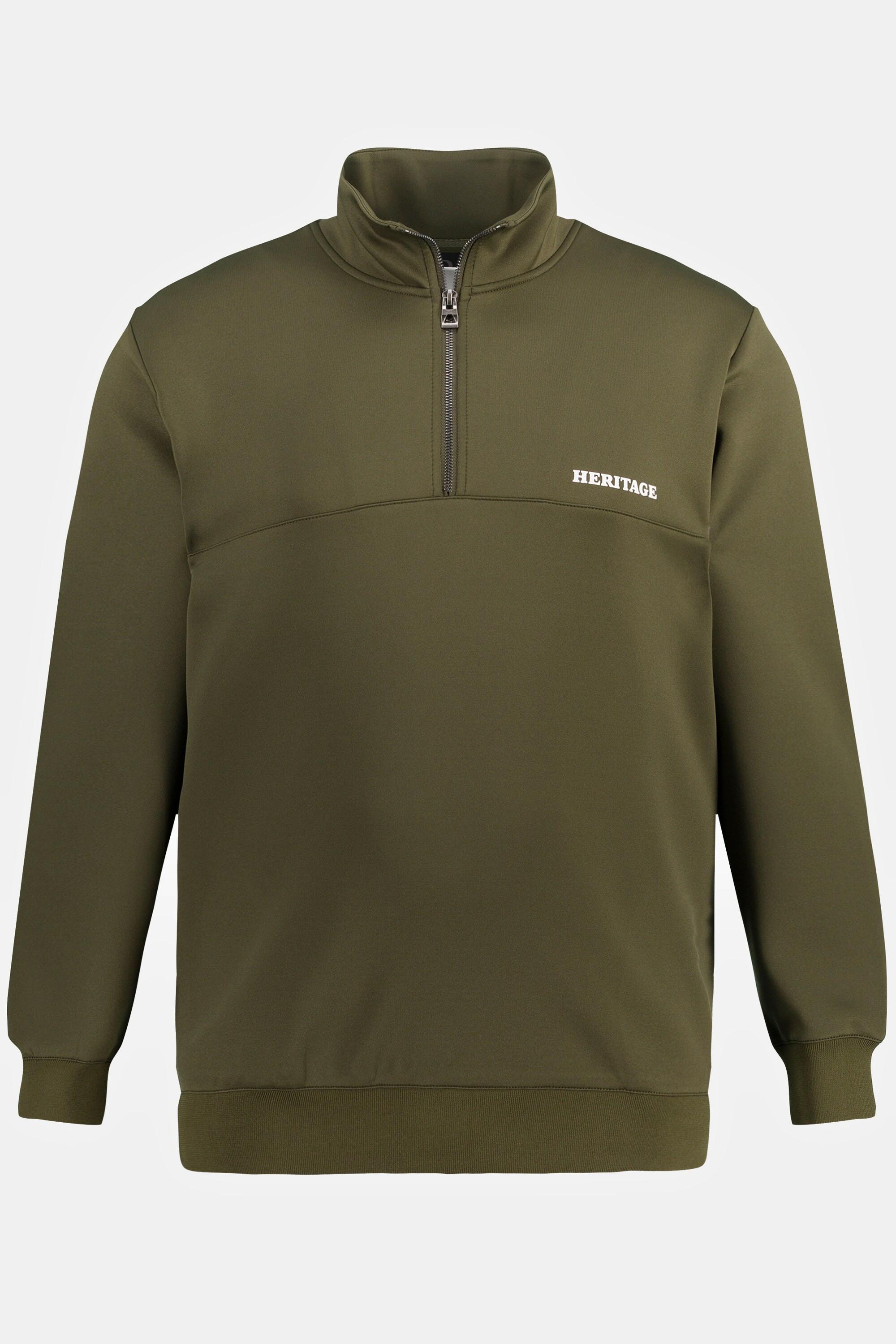 JP1880 Scuba-Troyer FLEXNAMIC®, Stehkragen mit Zipper, 2 Taschen