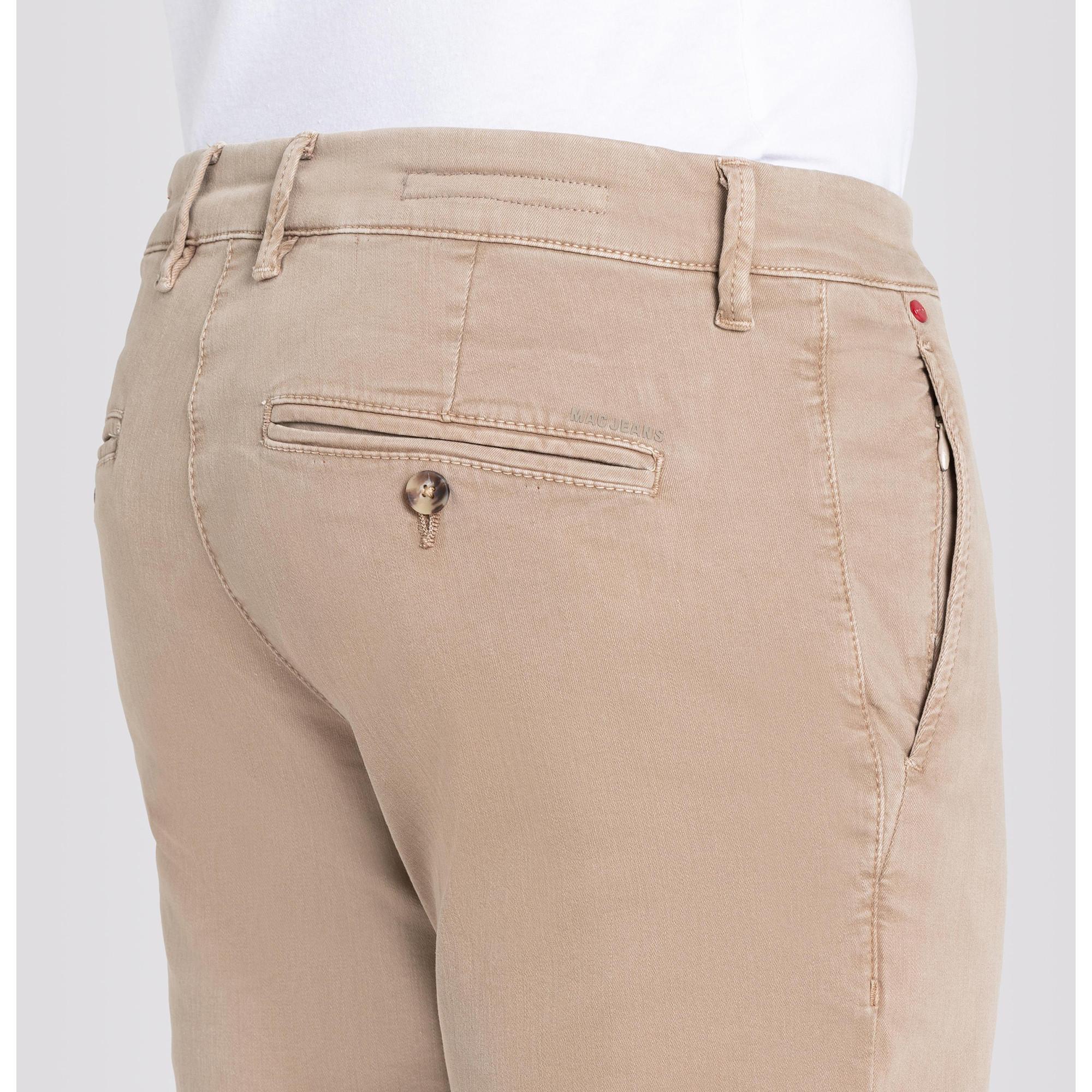 MAC Driver Slim Straight Chino Hose
