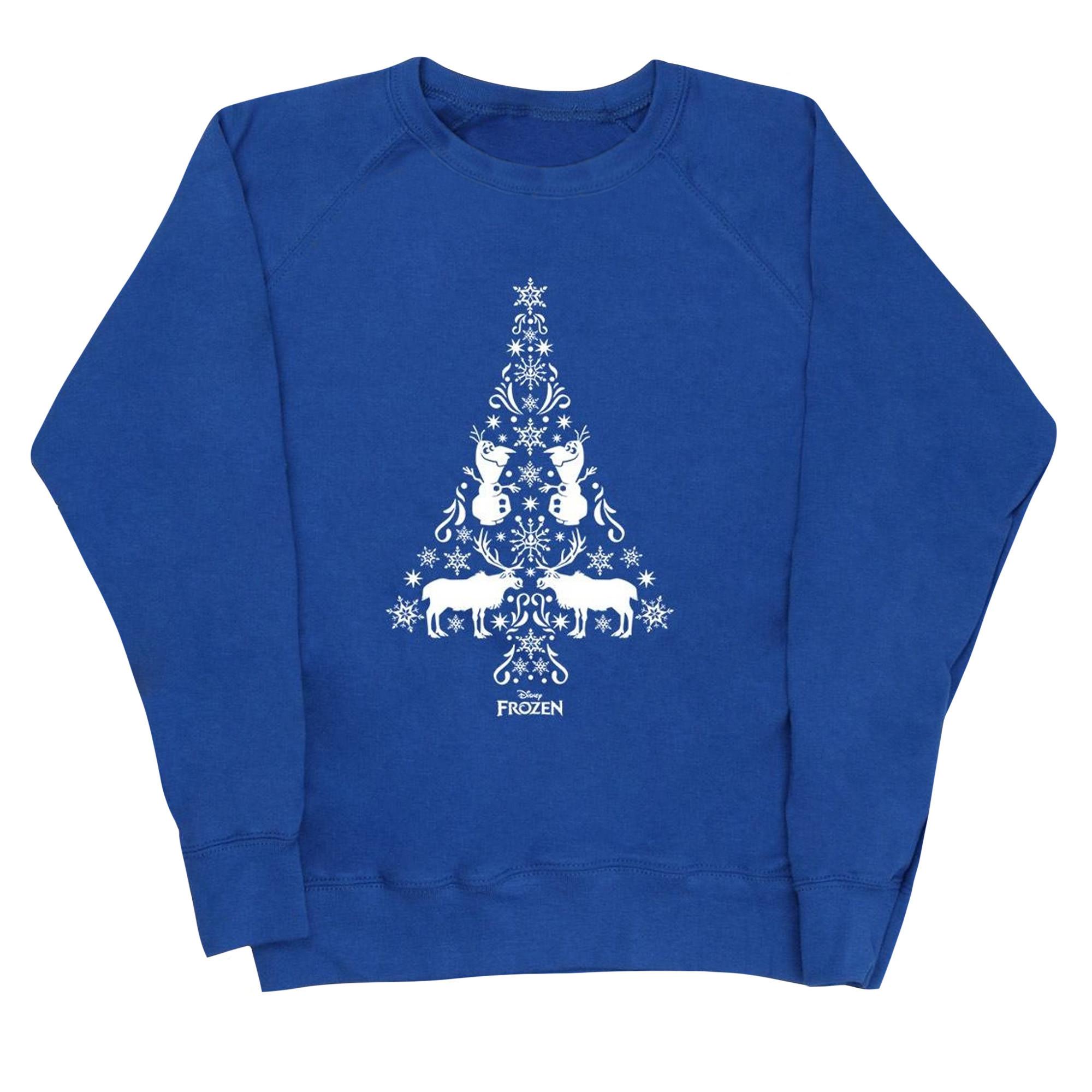Disney Frozen Sweatshirt