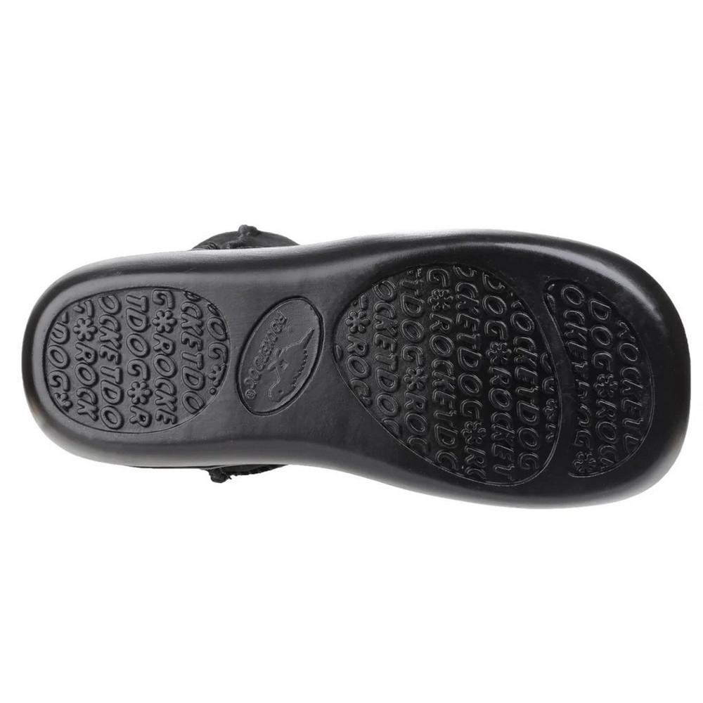 Rocket Dog Stiefel Sugardaddy, Wildleder