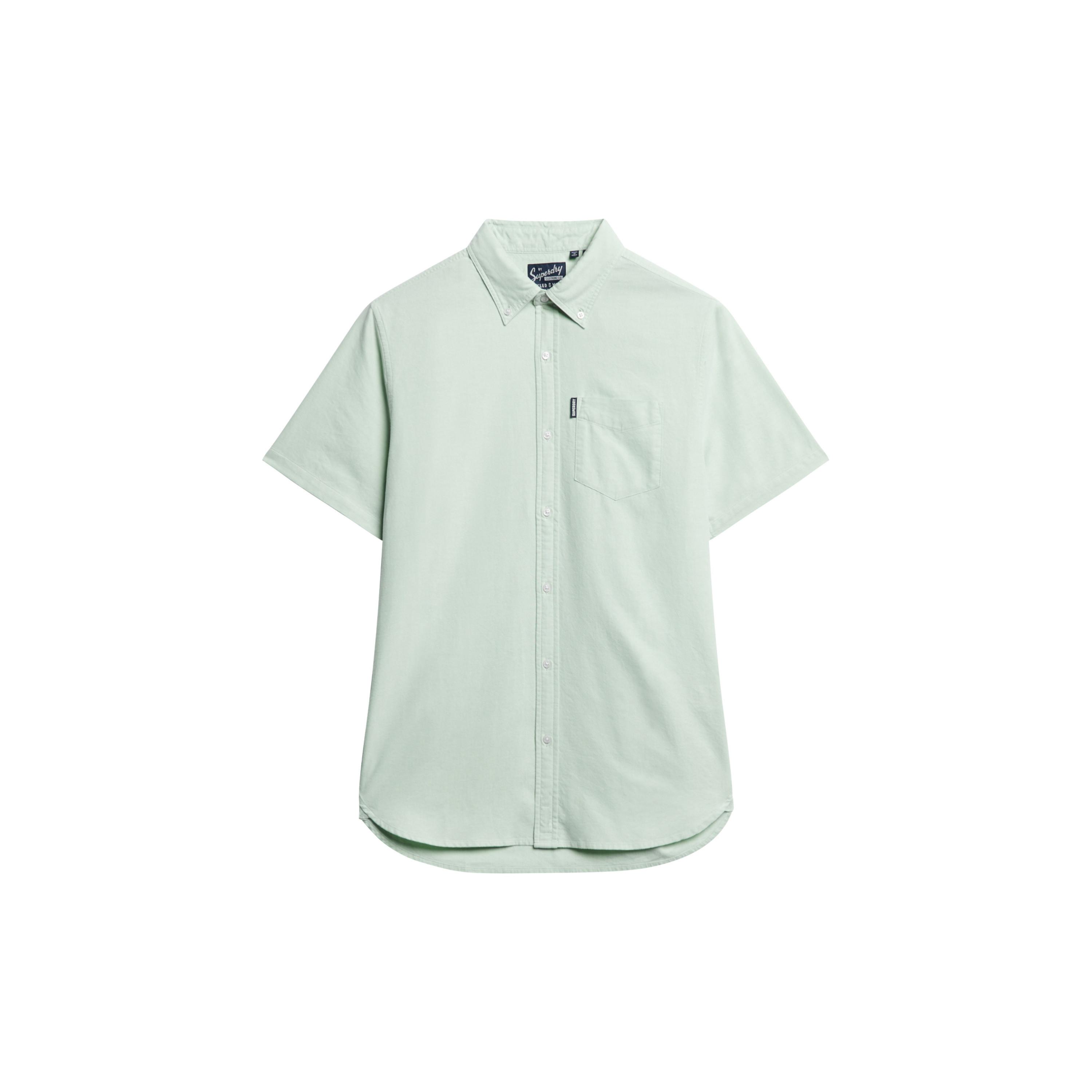 Superdry Oxford Kurzarmhemd