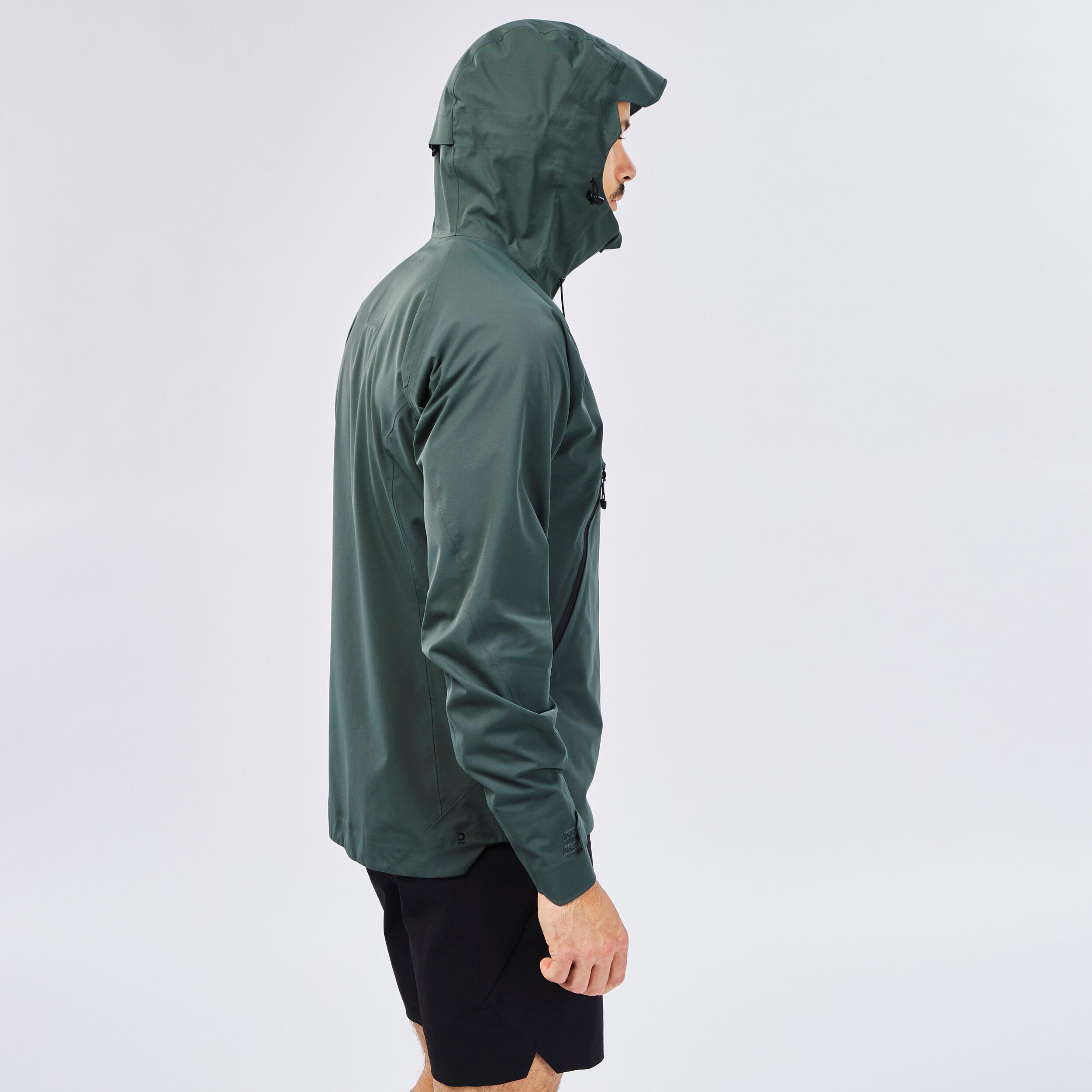 QUECHUA MH500 Wanderjacke wasserdicht leicht - MH500