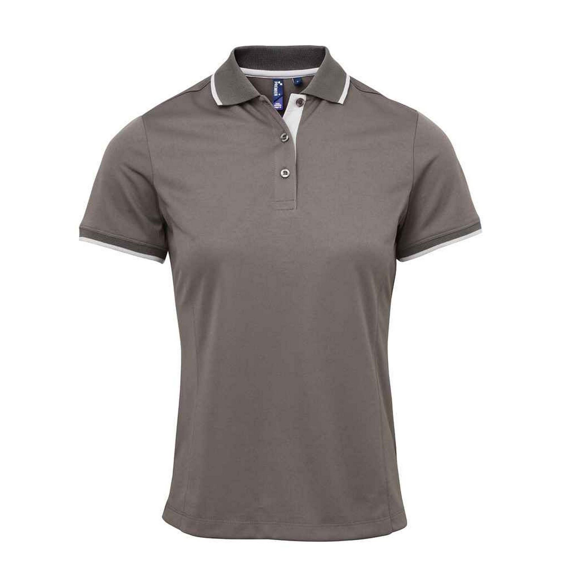 PREMIER Coolchecker Poloshirt