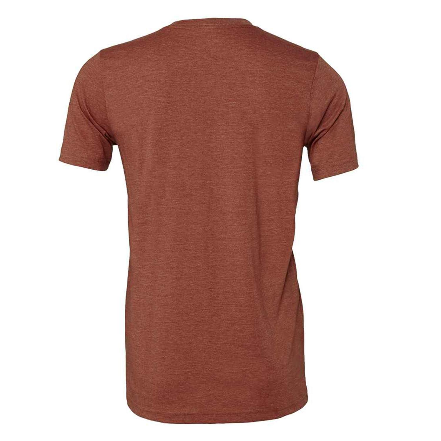 Bella + Canvas CVC Kurzarm T-Shirt