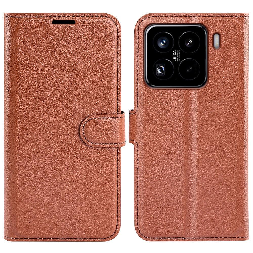 Cover-Discount Xiaomi 15 Pro - Leder Etui Hülle