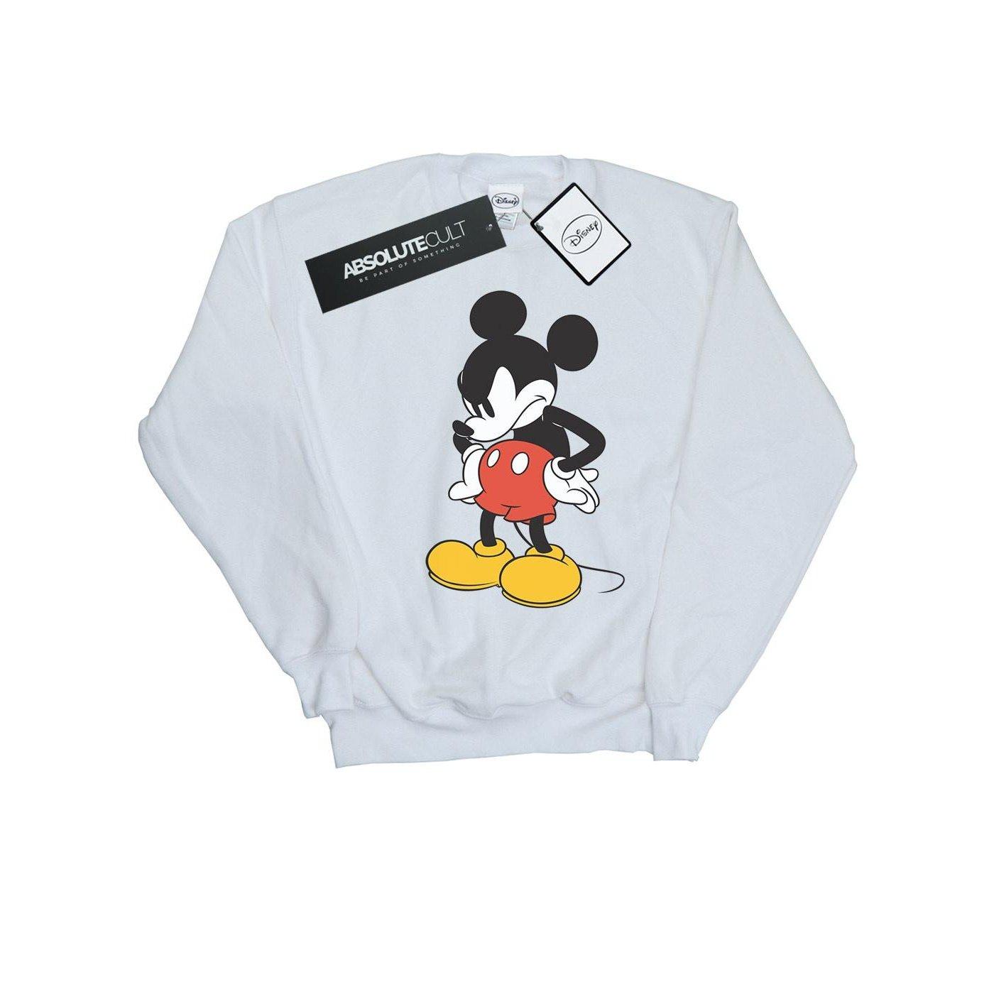 Disney Angry Look Down Sweatshirt