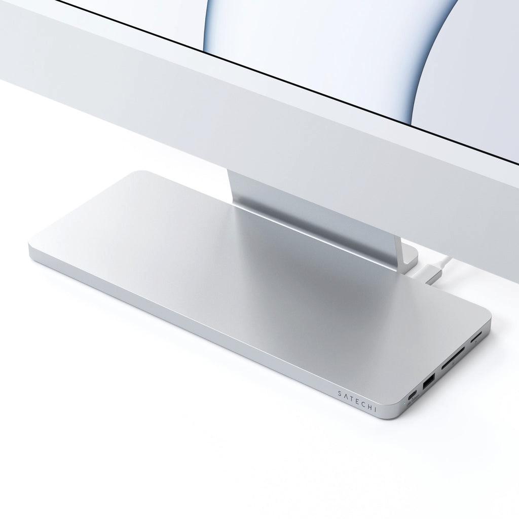 SATECHI USB-C Slim Dock für iMac 24