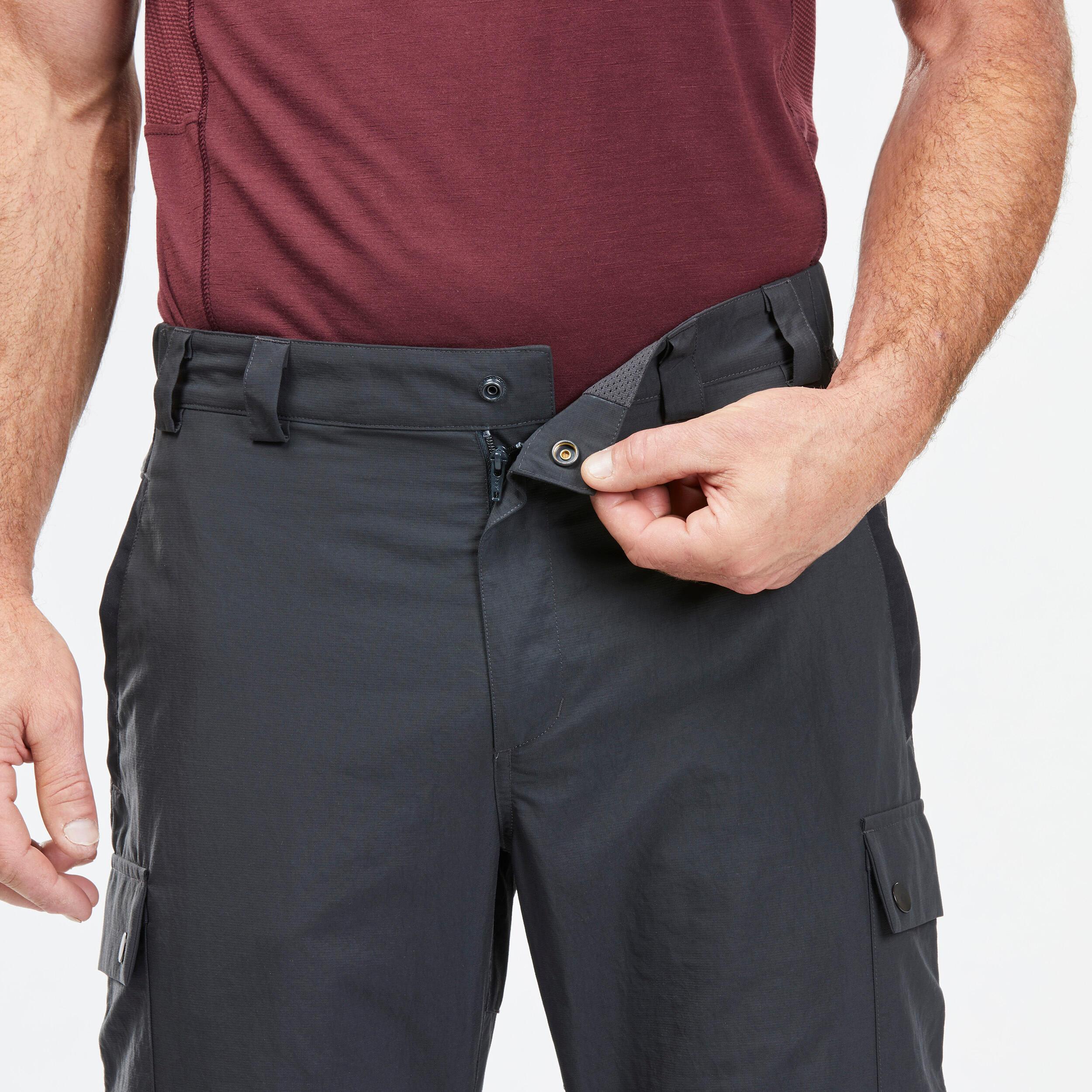 FORCLAZ Zip-off-Hose - TREK 100 ZIP OFF