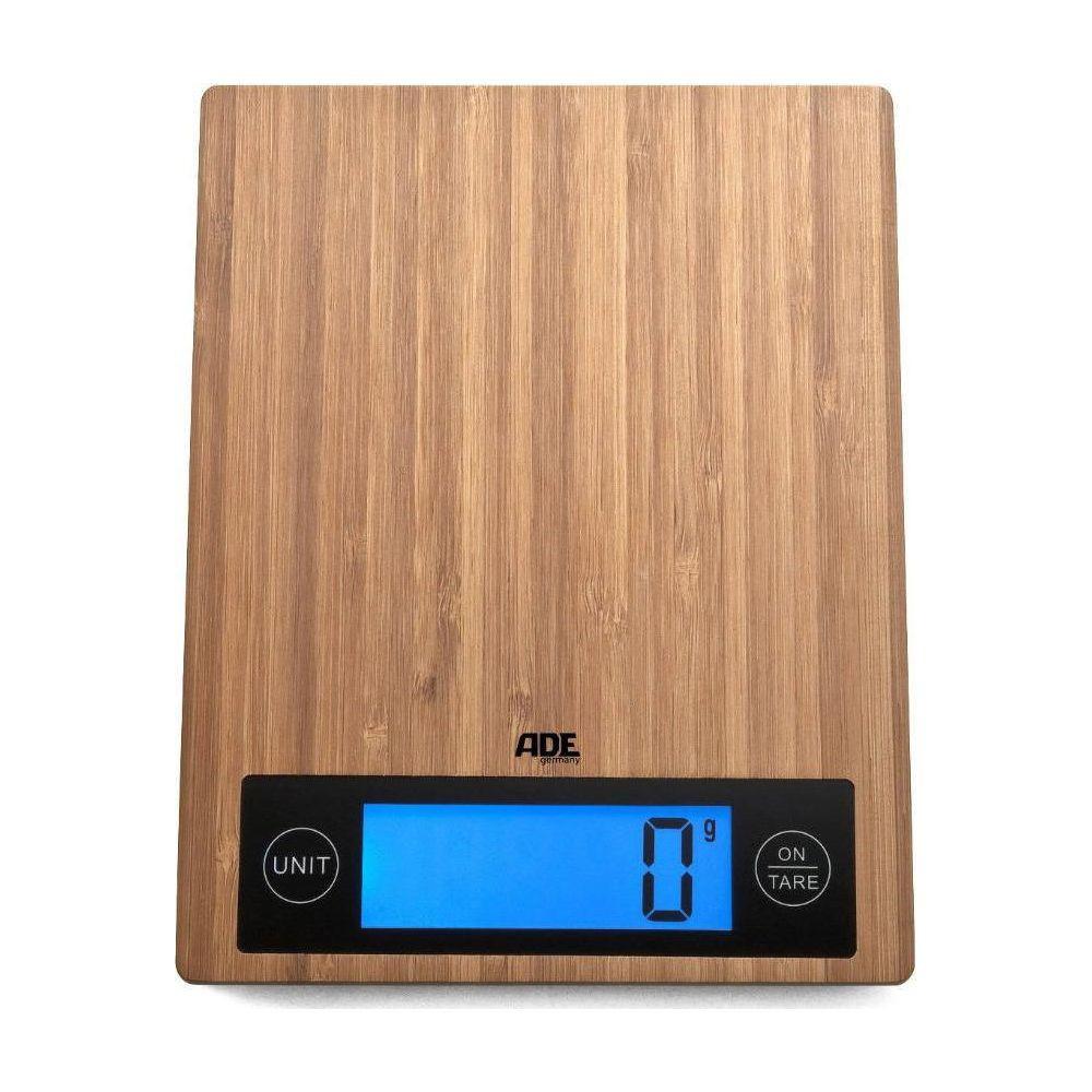 ADE K�CHENWAAGE RAMONA BAMBUS