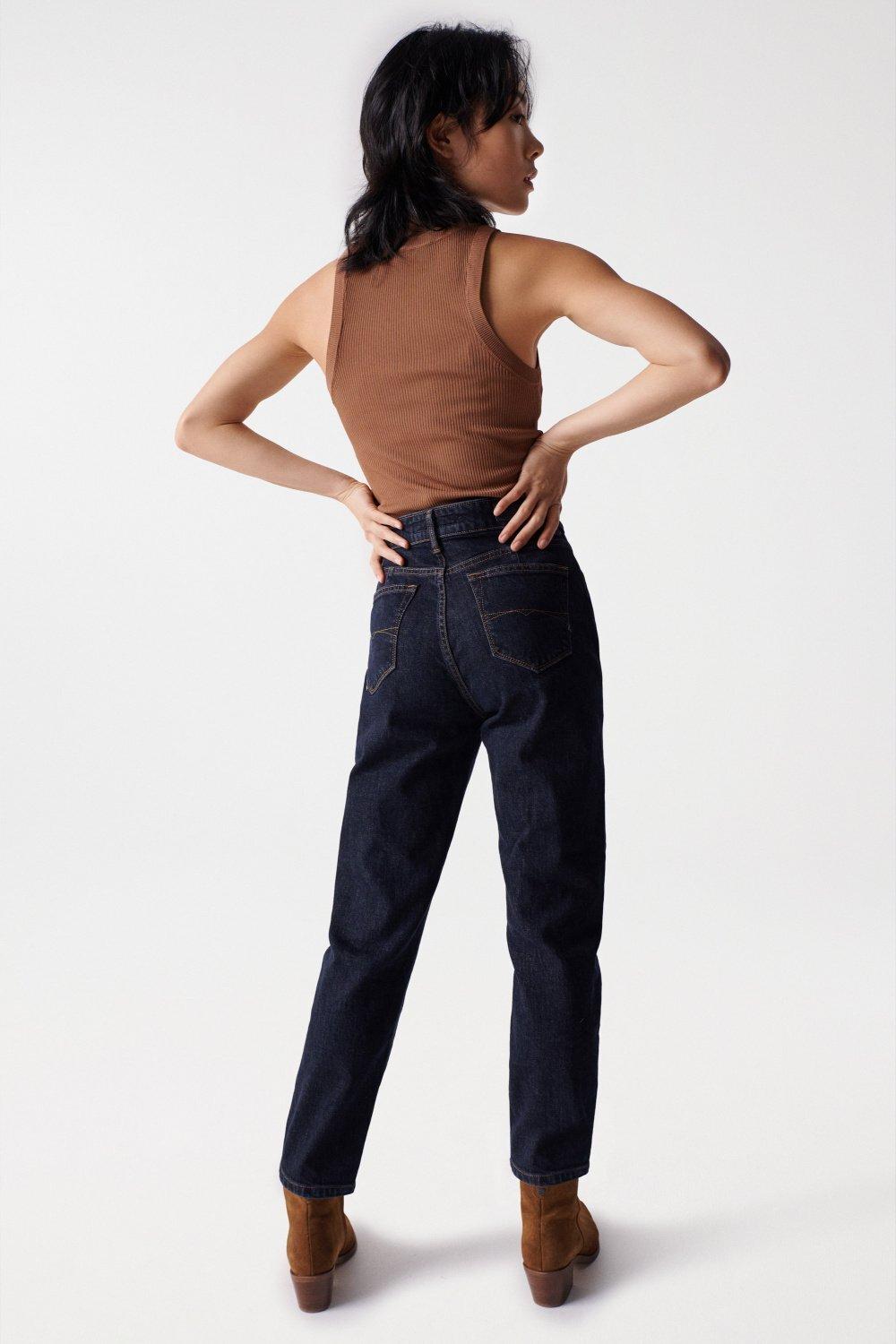 Salsa True Cropped Slim Jeans