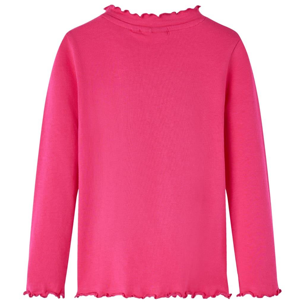 VidaXL Kinder t-shirt baumwolle