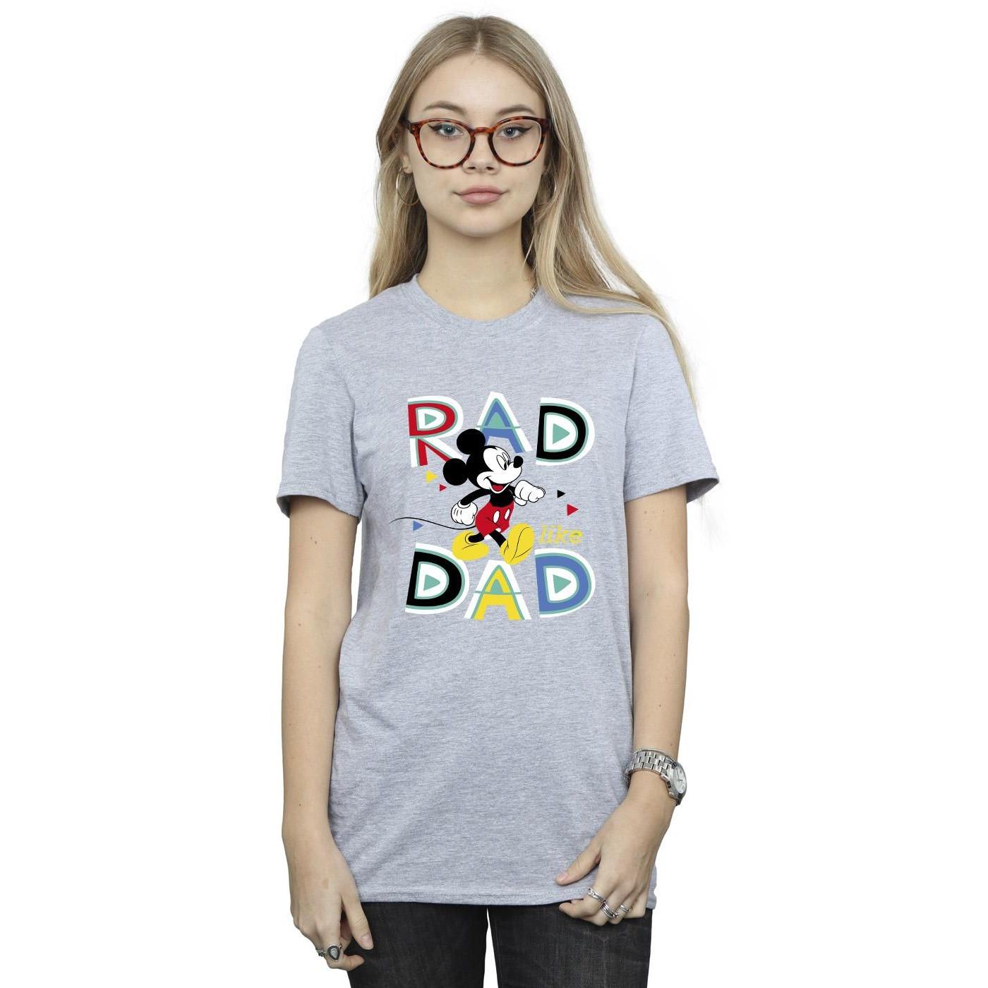 Disney Mickey Mouse Rad Dad T-Shirt