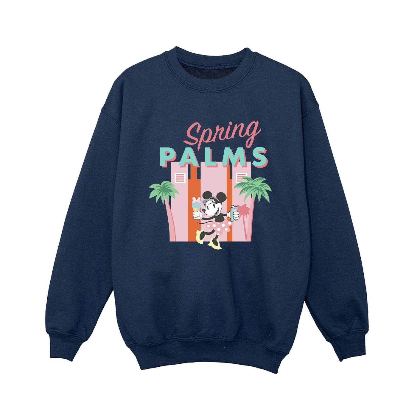 Disney Spring Palms Sweatshirt