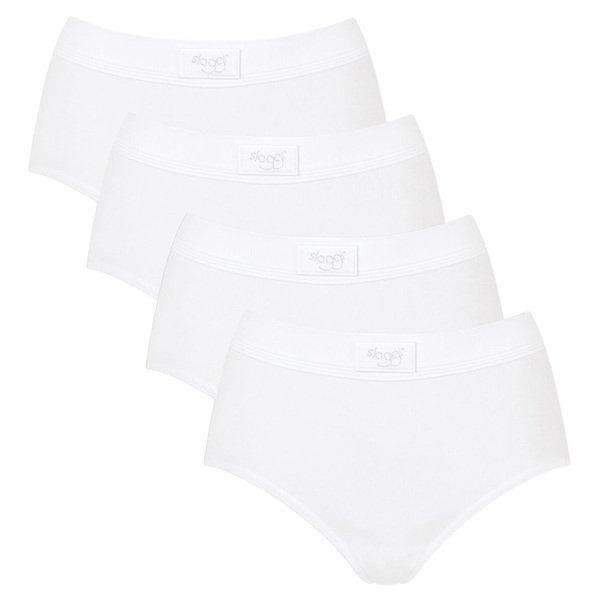 sloggi 4er Pack Double Comfort - Maxi Slip