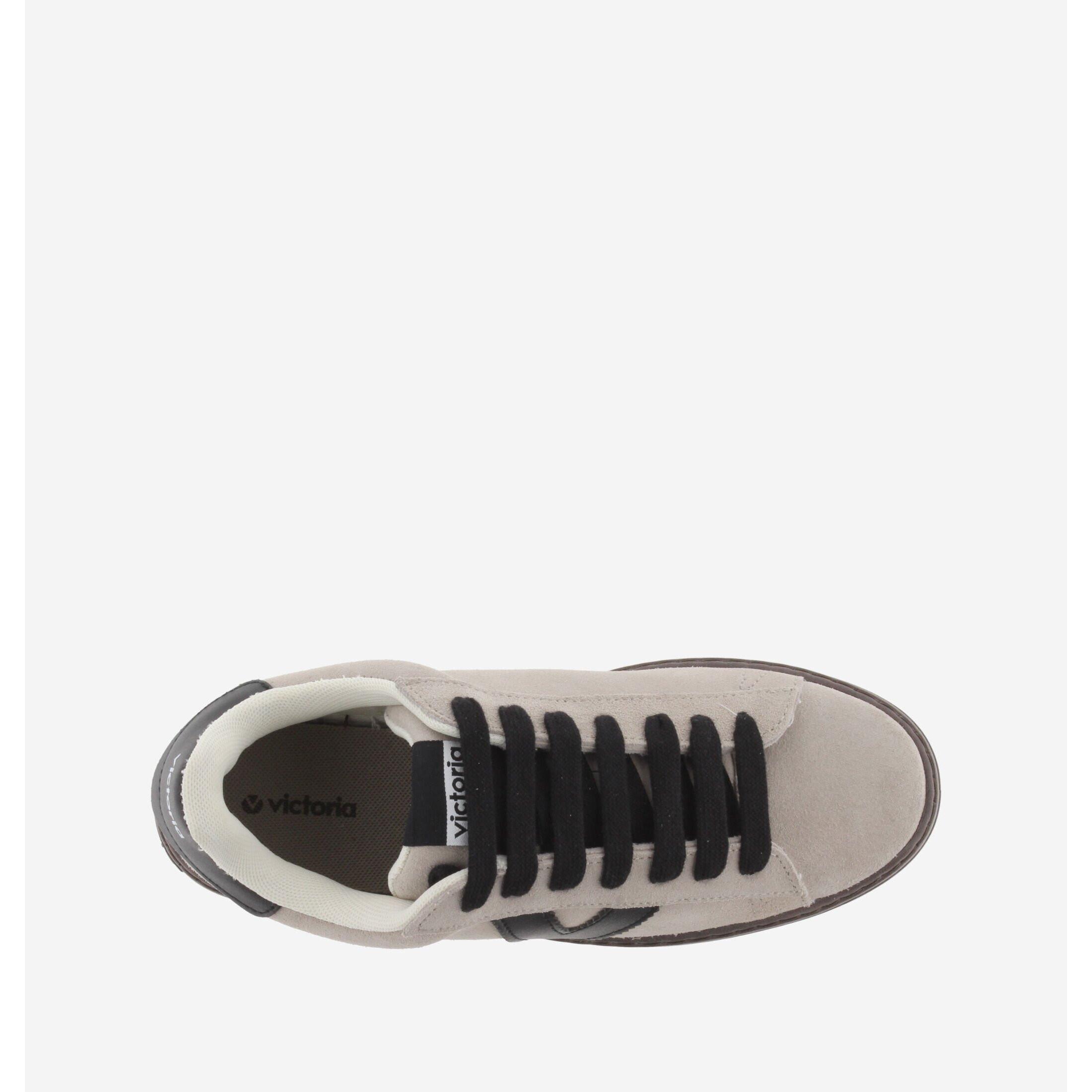 Victoria damen wildleder sneakers barcelona deportivo