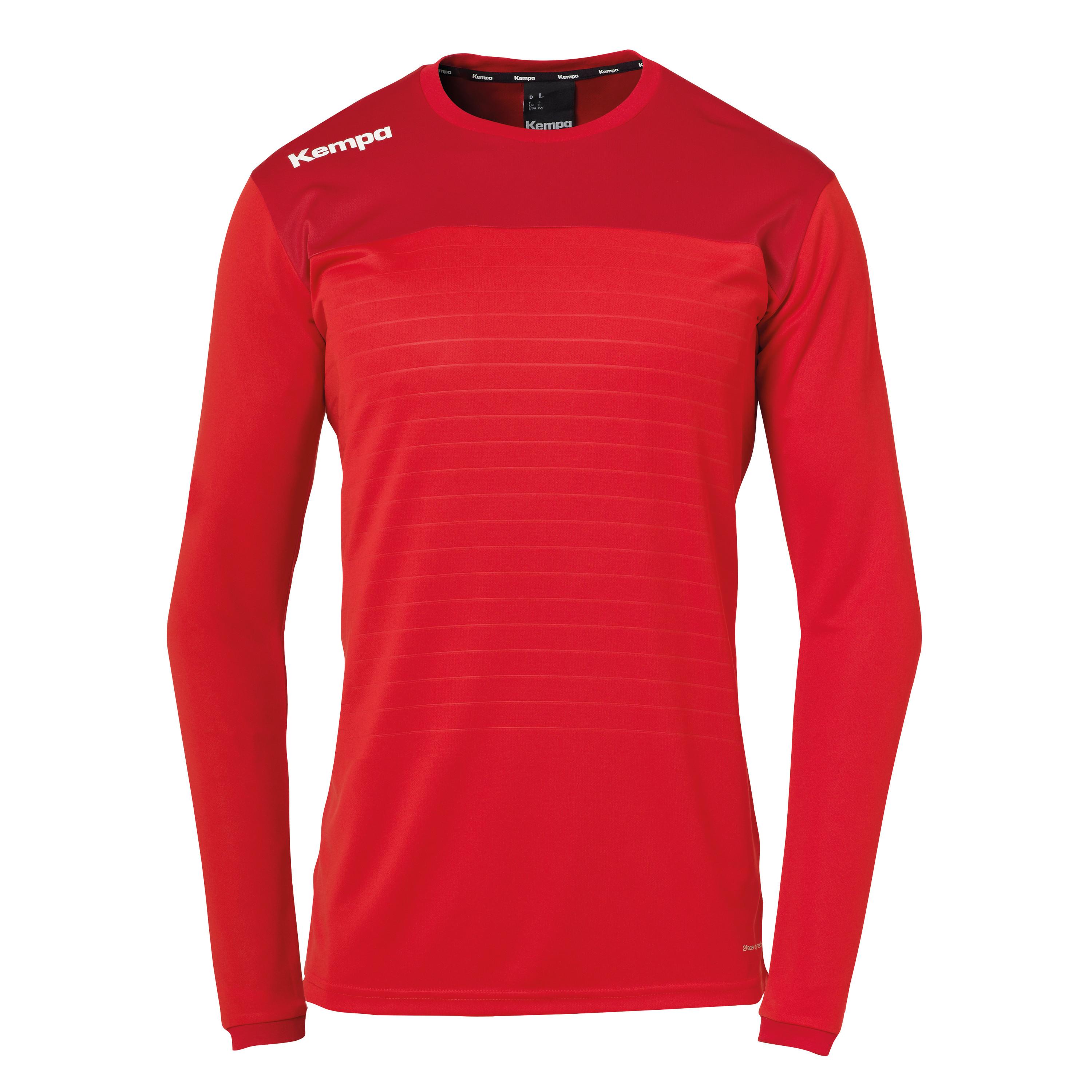Kempa sweatshirt emotion langarmshirt