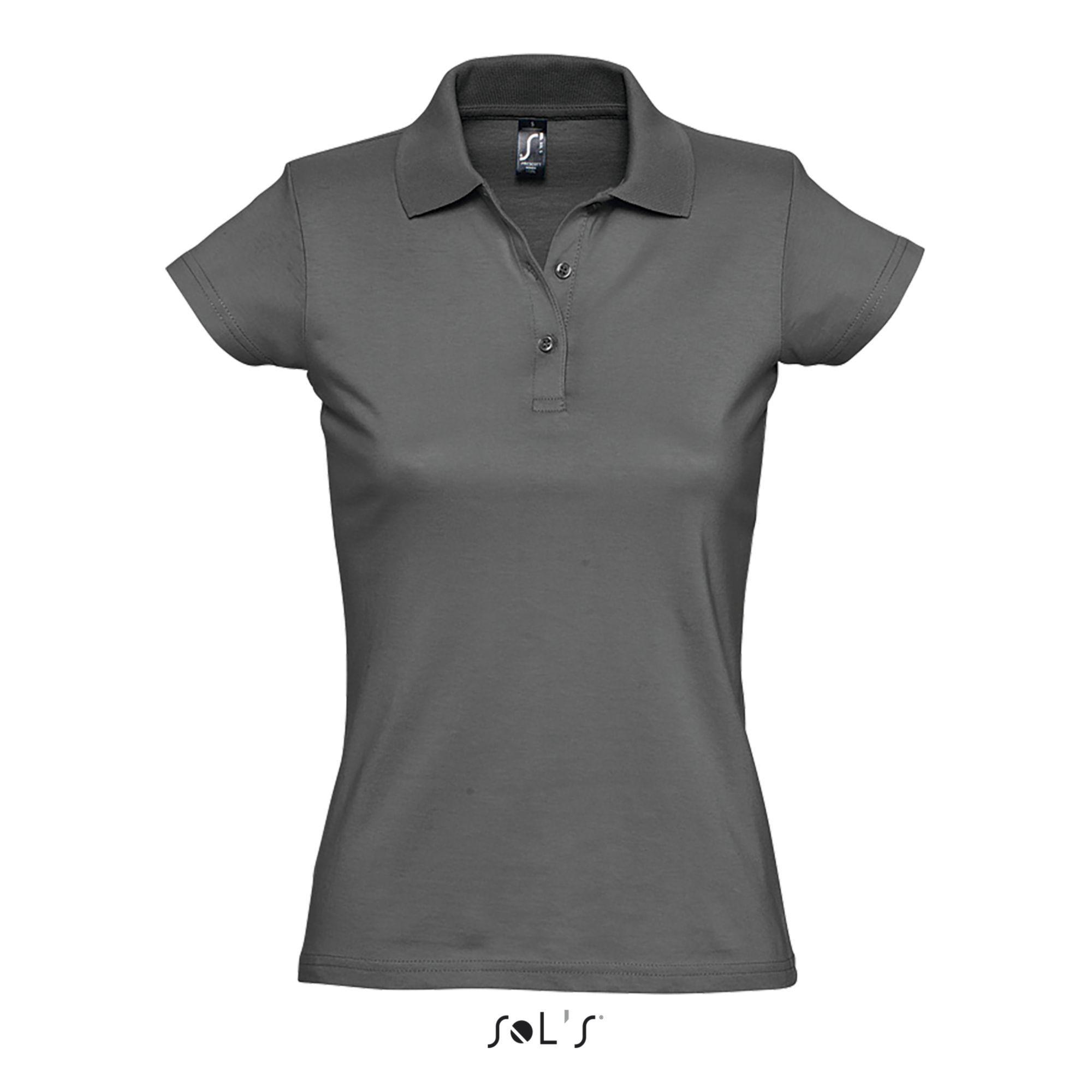 SOLS Prescott Poloshirt