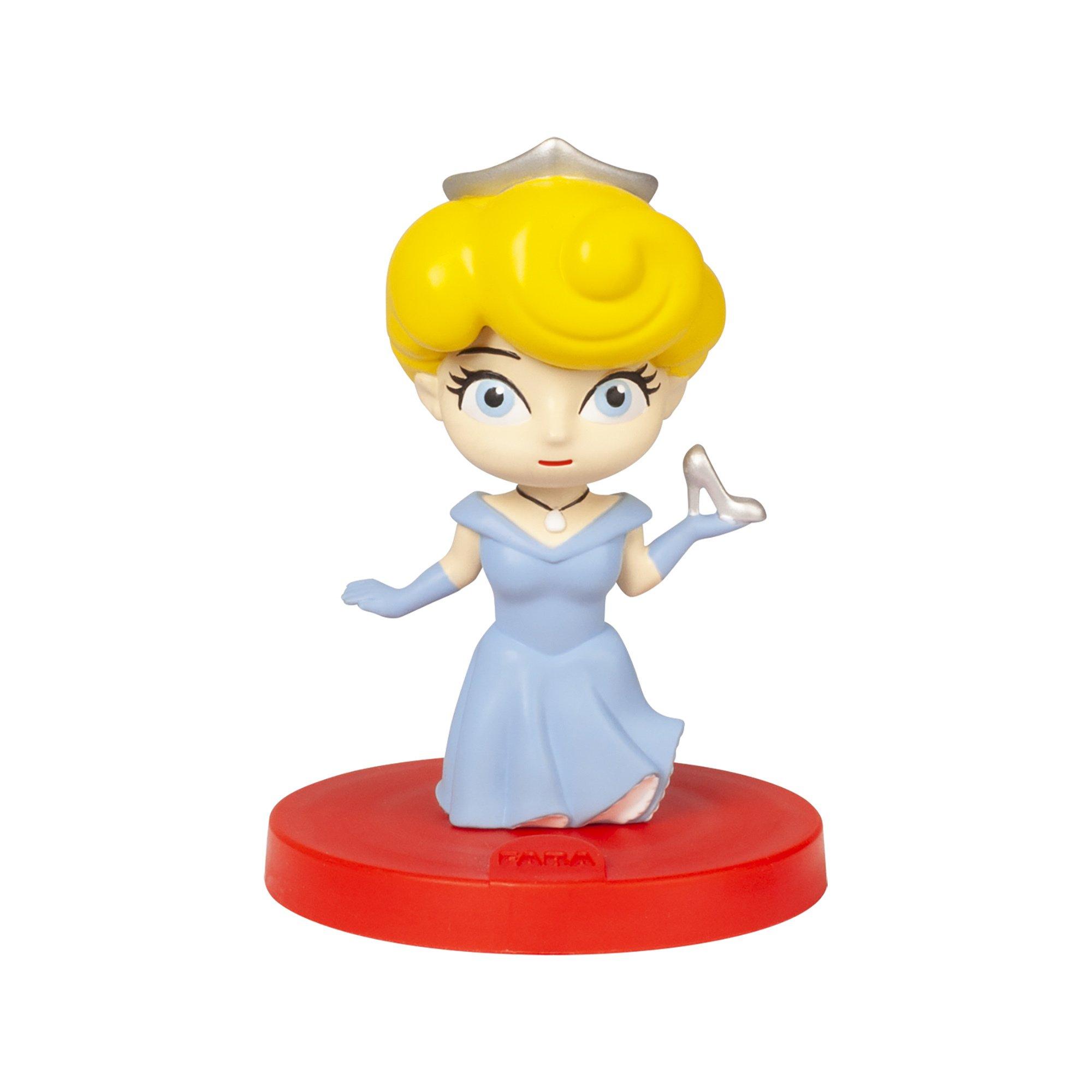 FABA Cenerentola e un'altra storia, Italienisch