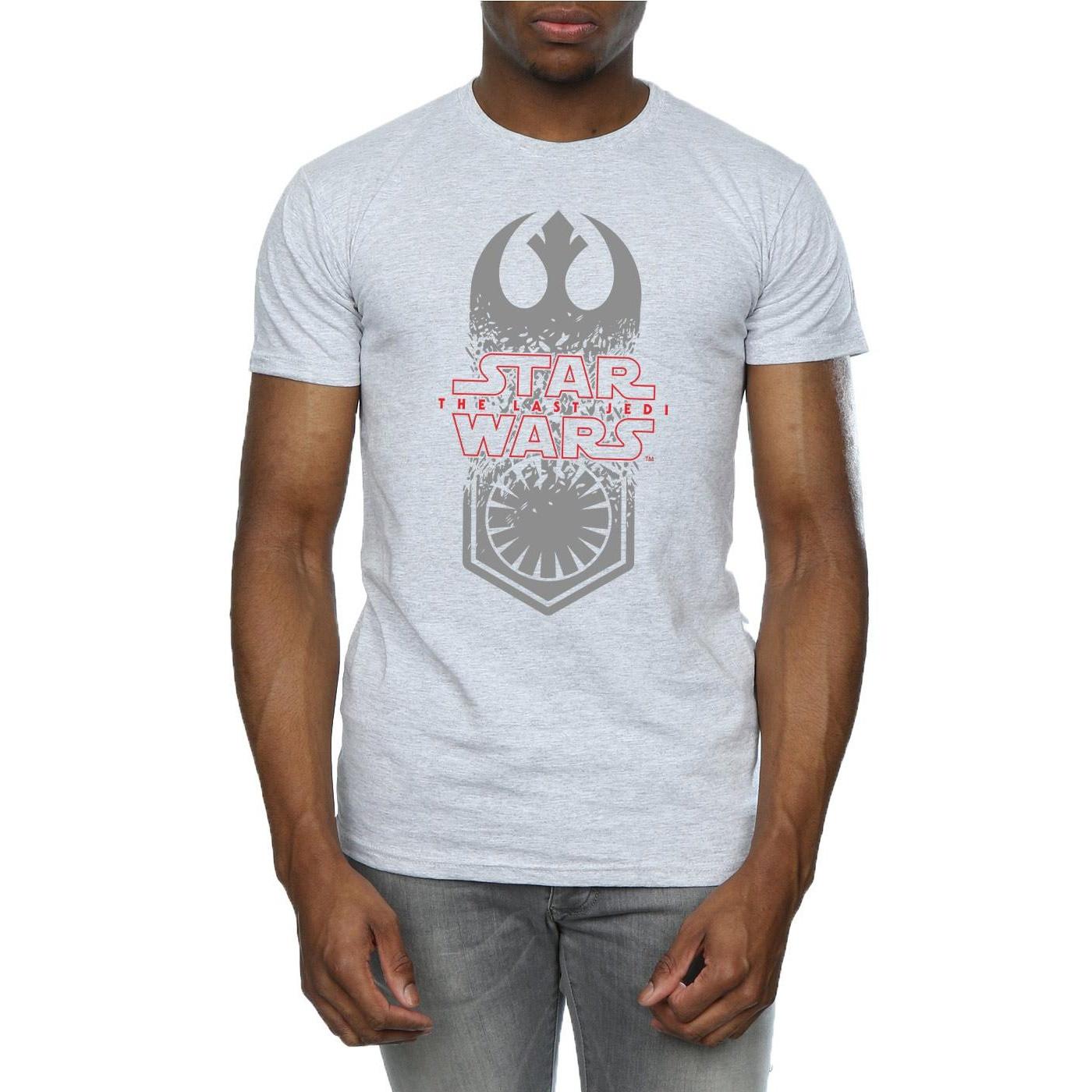 STAR WARS The Last Jedi T-Shirt