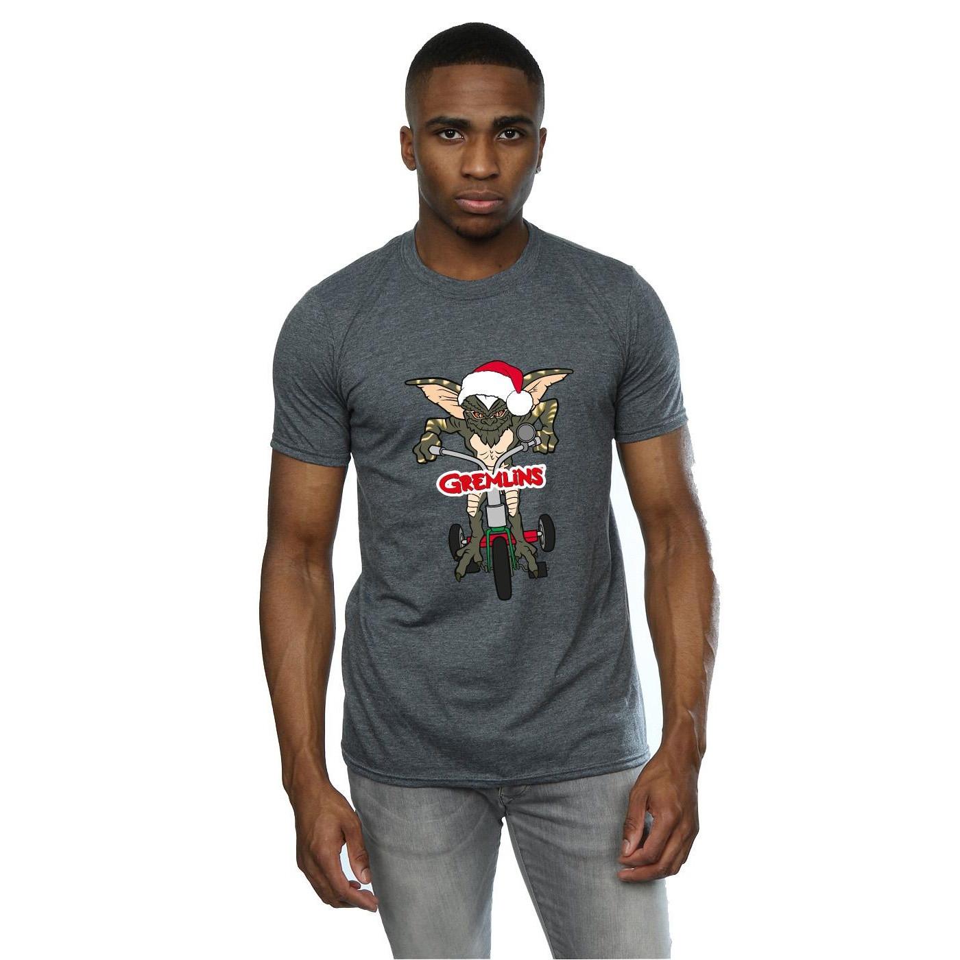 Gremlins Gizmo Christmas Tricycle T-Shirt