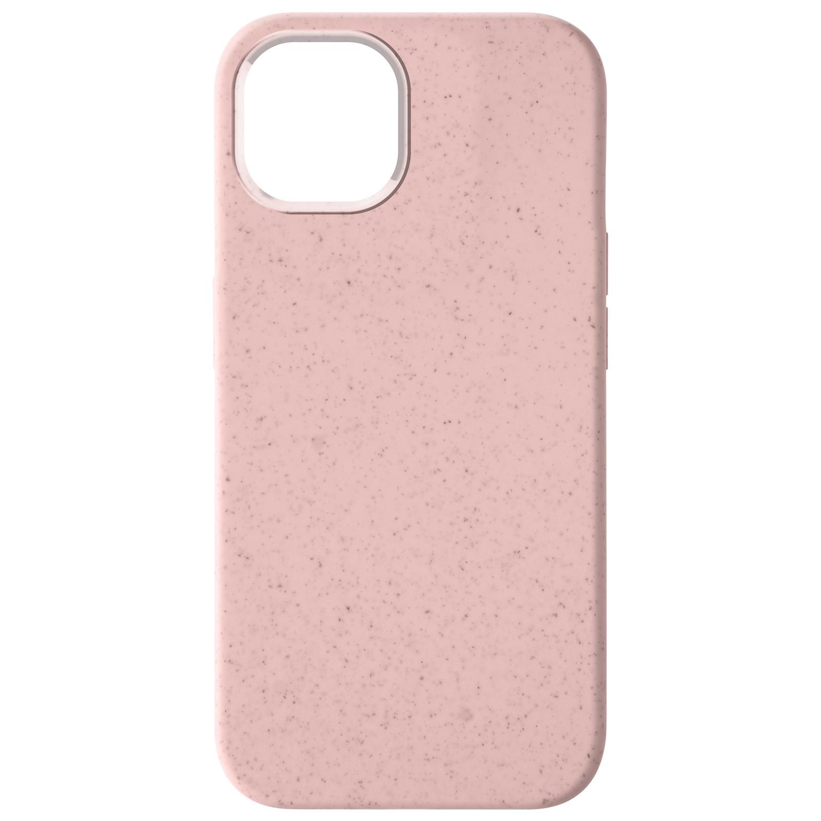 Avizar Recycelbare Hülle iPhone 15 Rosa