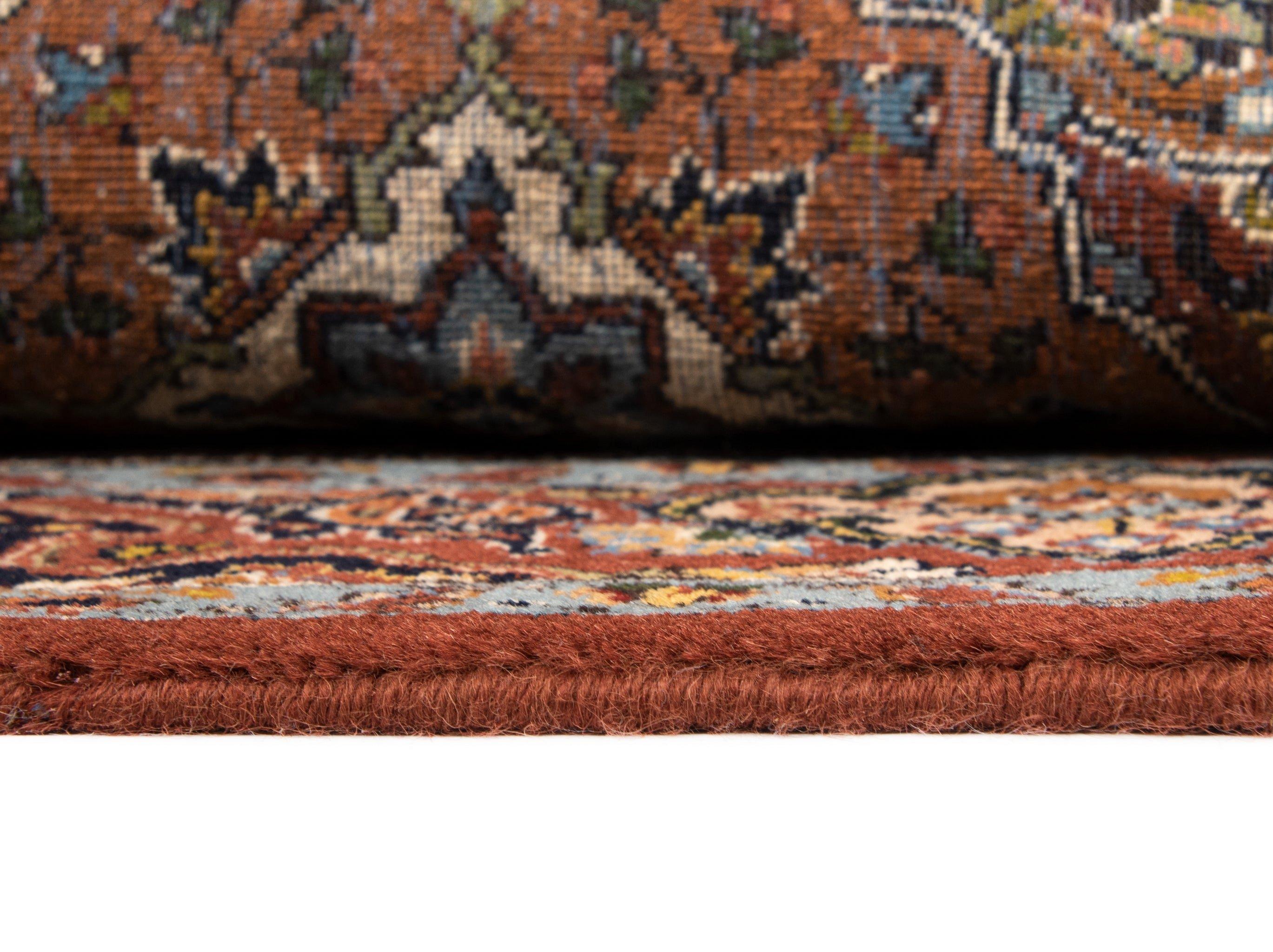 VIDAL Handgemachter Teppich Ghom