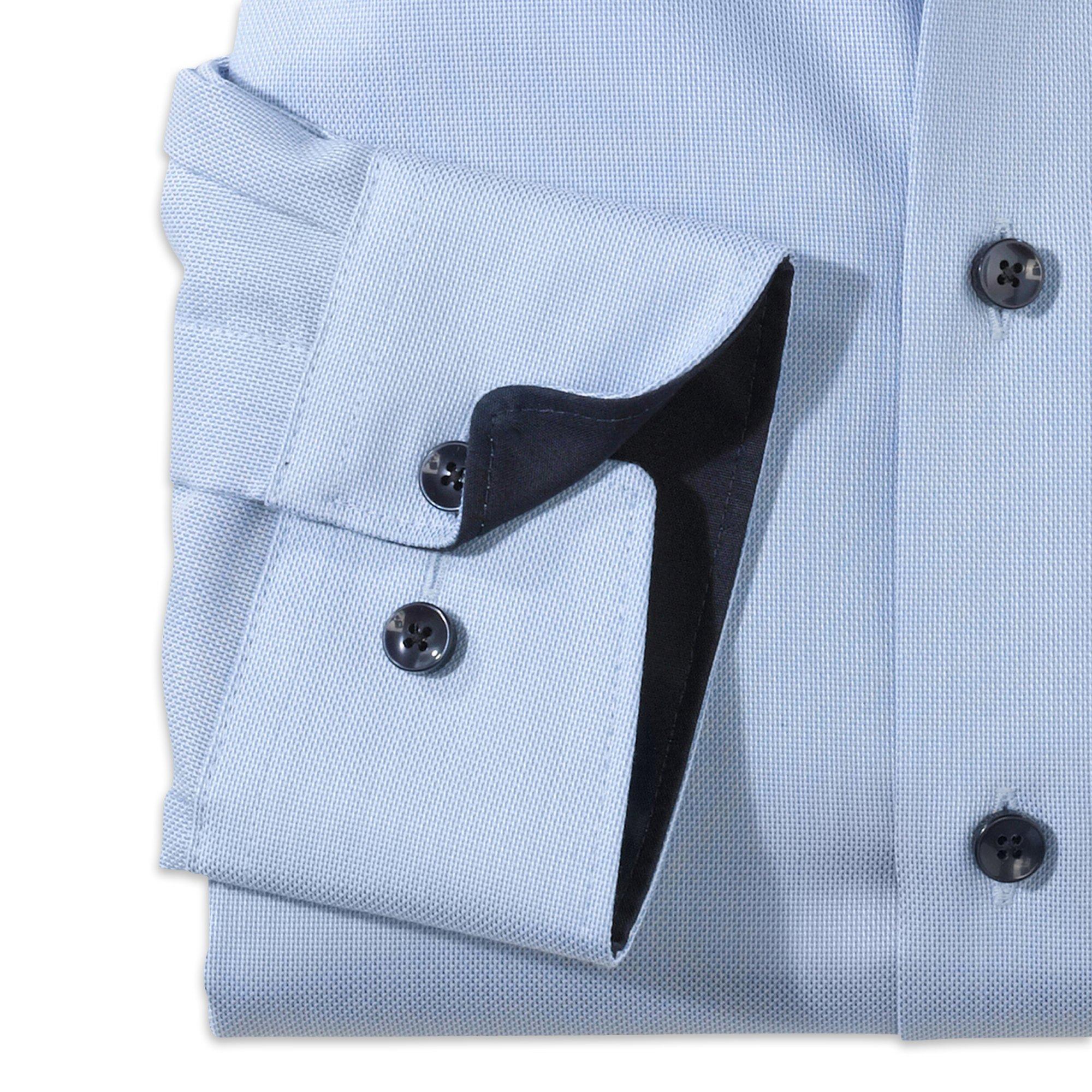 OLYMP Luxor Modern Fit Langarm Hemd