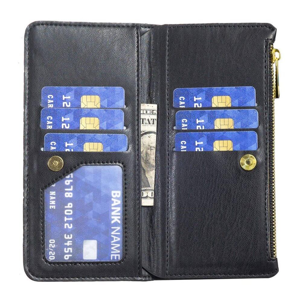 Cover-Discount Xiaomi Redmi A2 / A1 - Binfen Brieftaschen Hülle