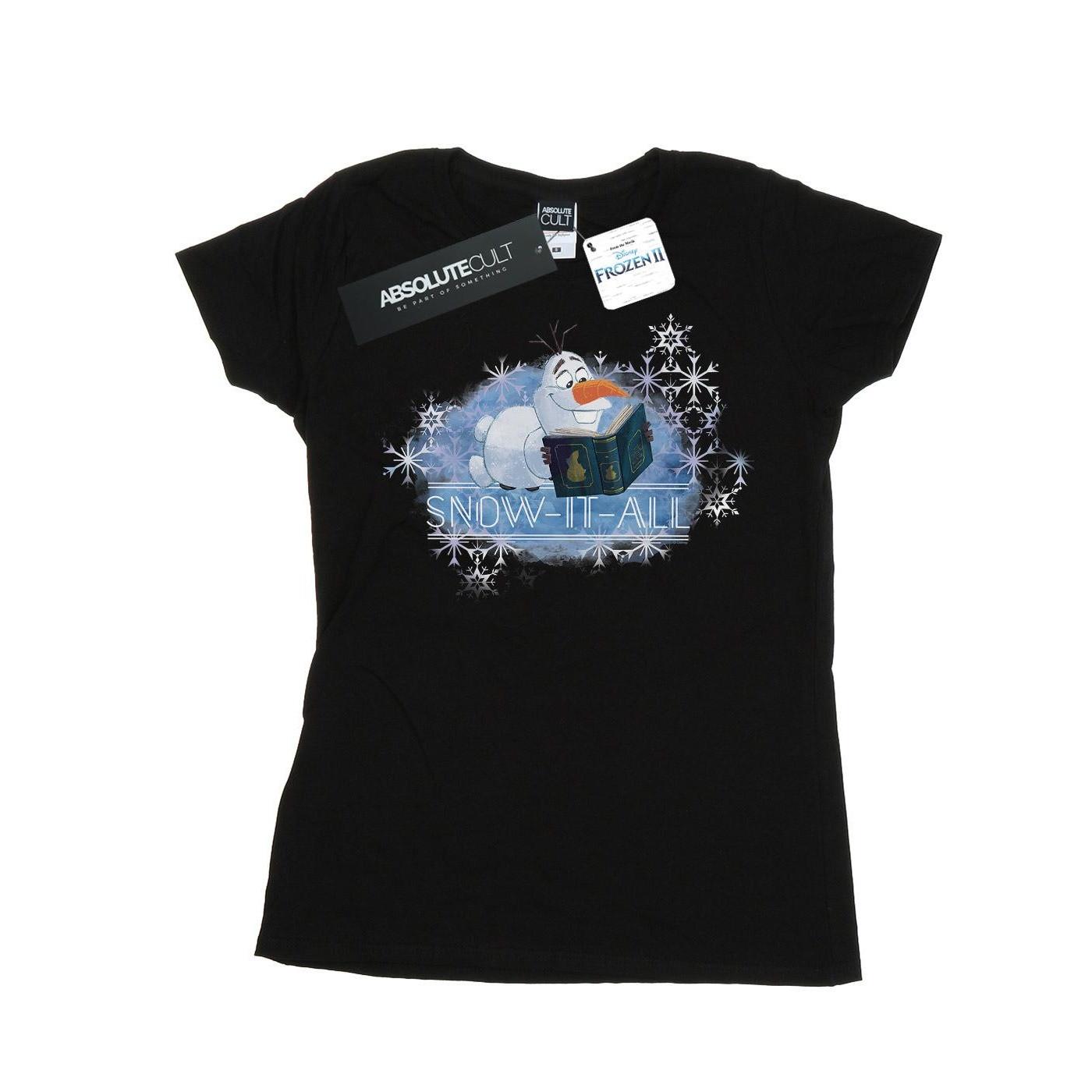 Disney Frozen 2 Snow It All T-Shirt
