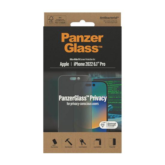 PanzerGlass Folie iPhone 14 Pro Privacy