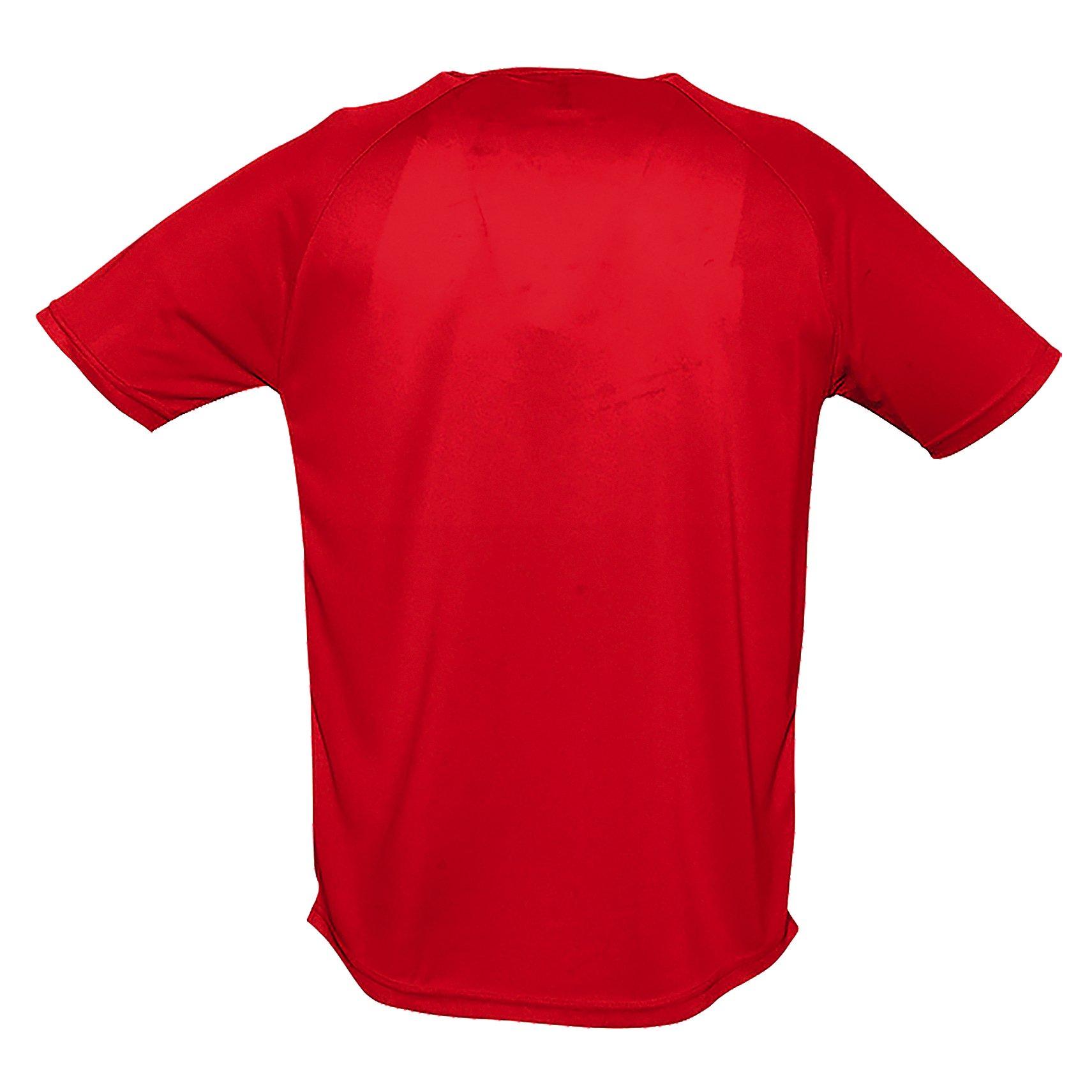 SOLS Sporty Performance Kurzarm Rundhals T-Shirt