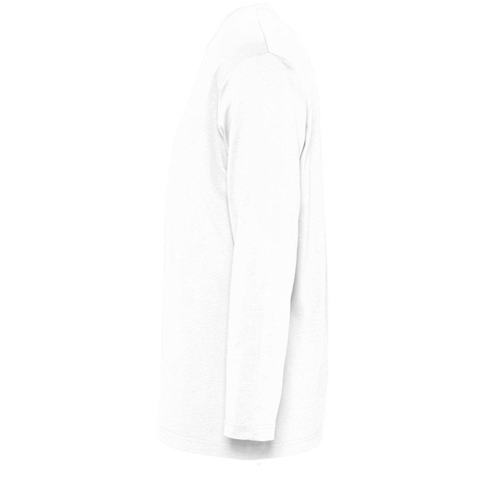 SOLS Monarch Longsleeve T-Shirt