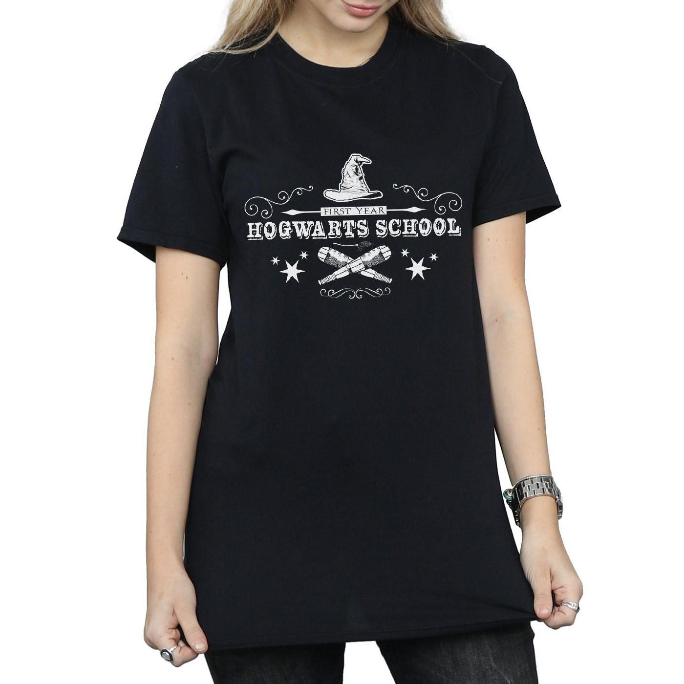 Harry Potter Hogwarts First Year T-Shirt