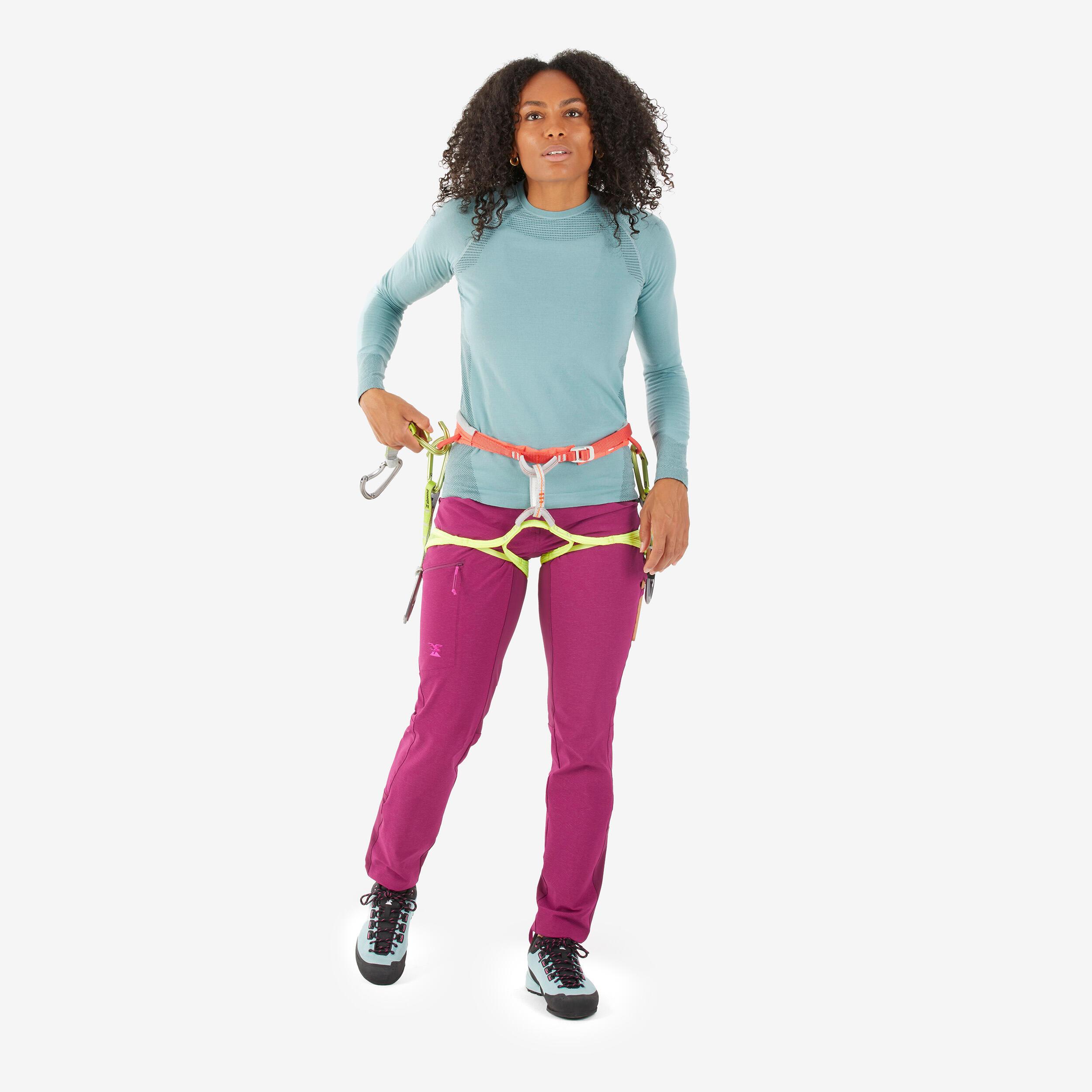 SIMOND Langarmshirt - ALPINISM