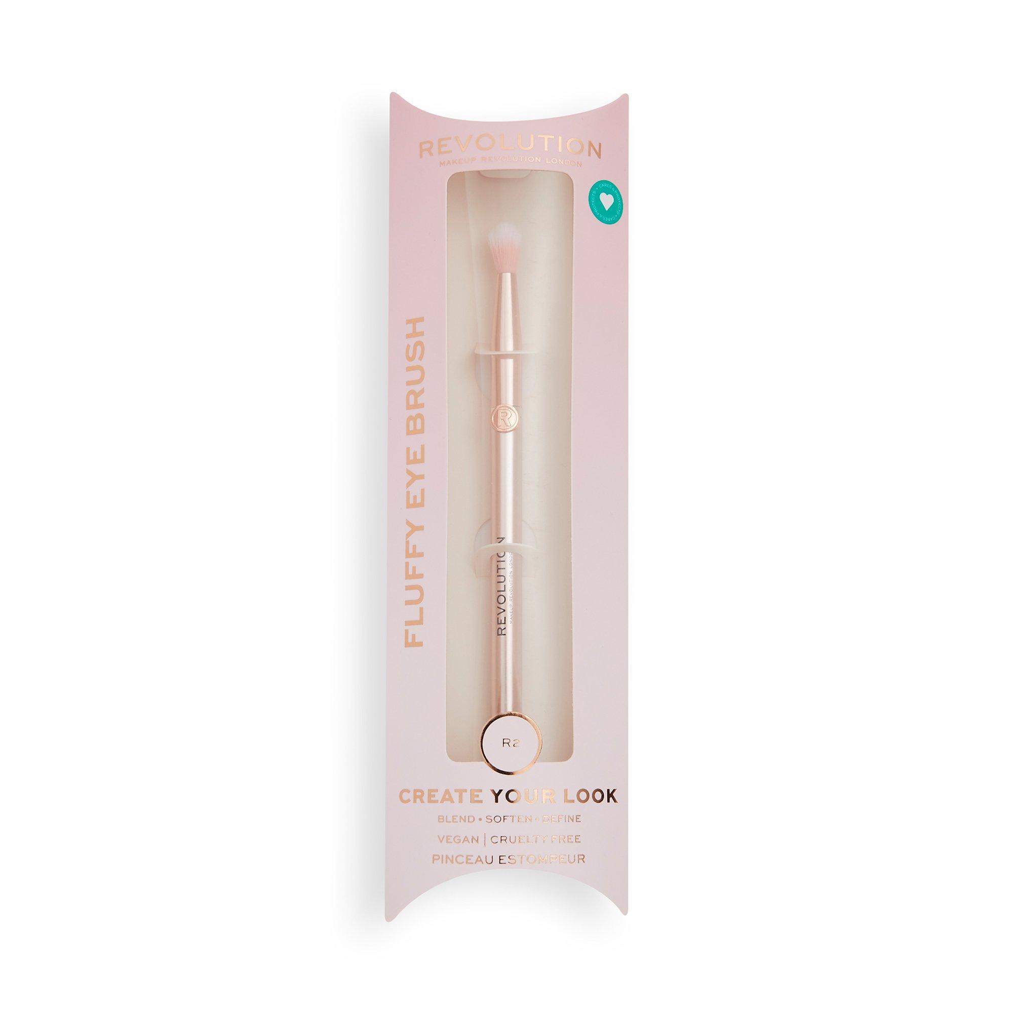 Revolution Create Fluffy Eye Brush R2