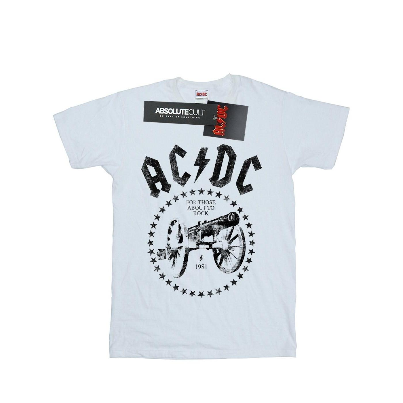 AC/DC ACDC We Salute You T-Shirt