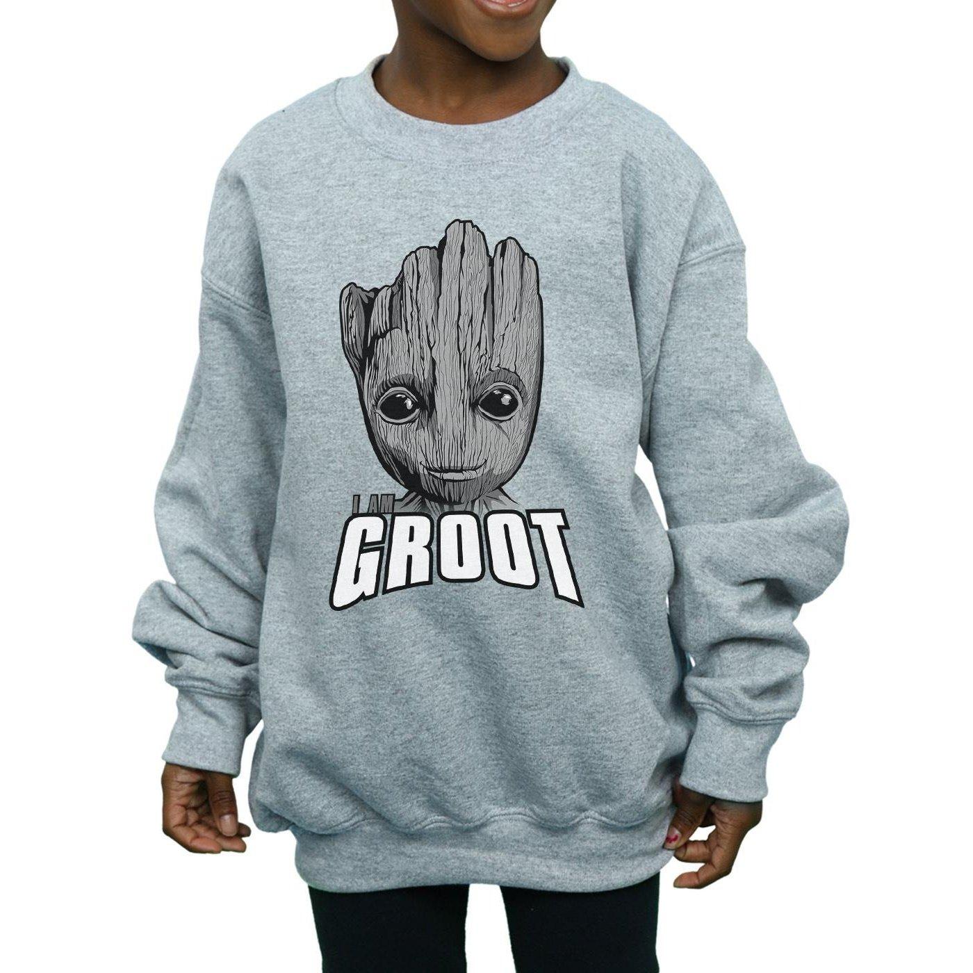 MARVEL Guardians Of The Galaxy Sweatshirt