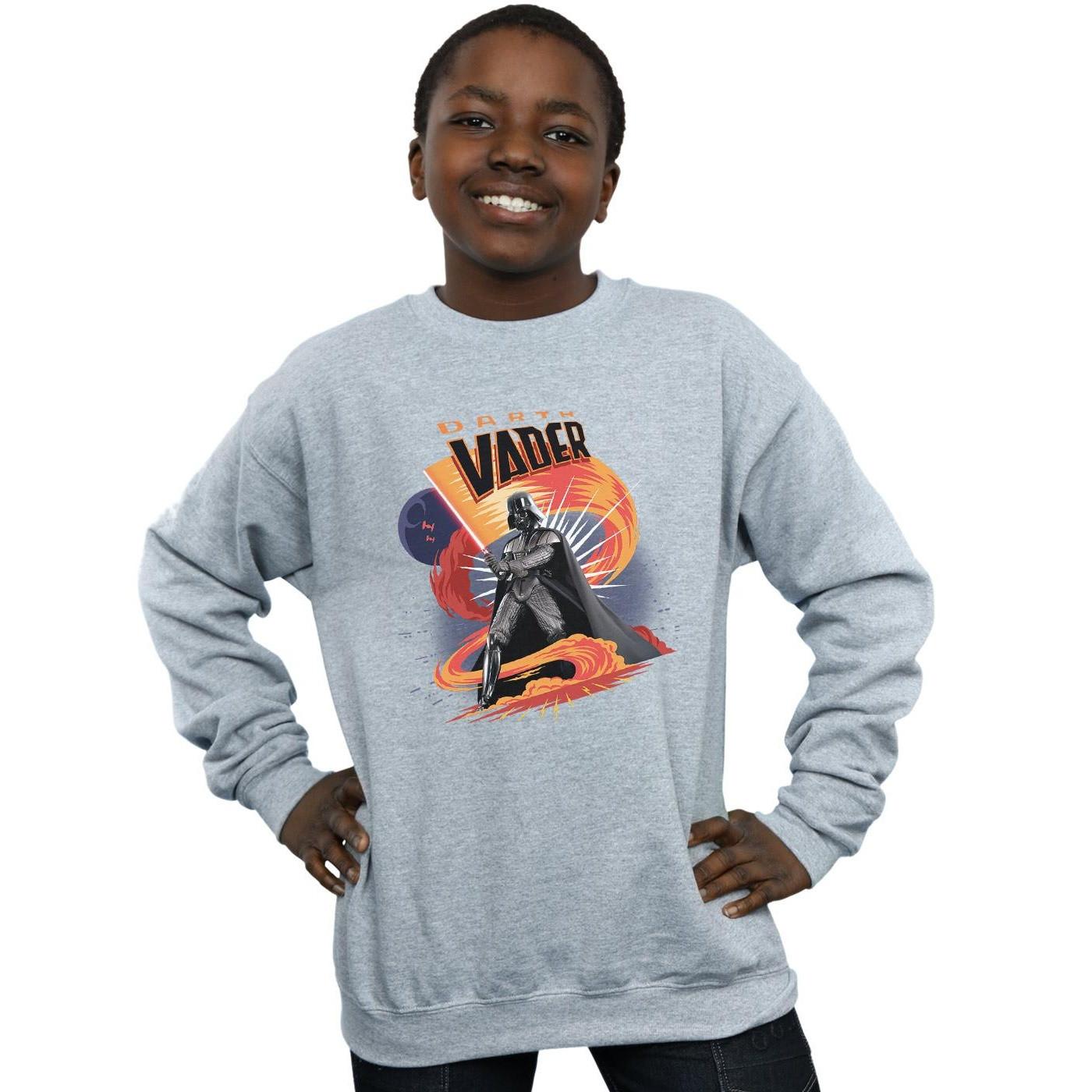 STAR WARS Swirling Fury Sweatshirt