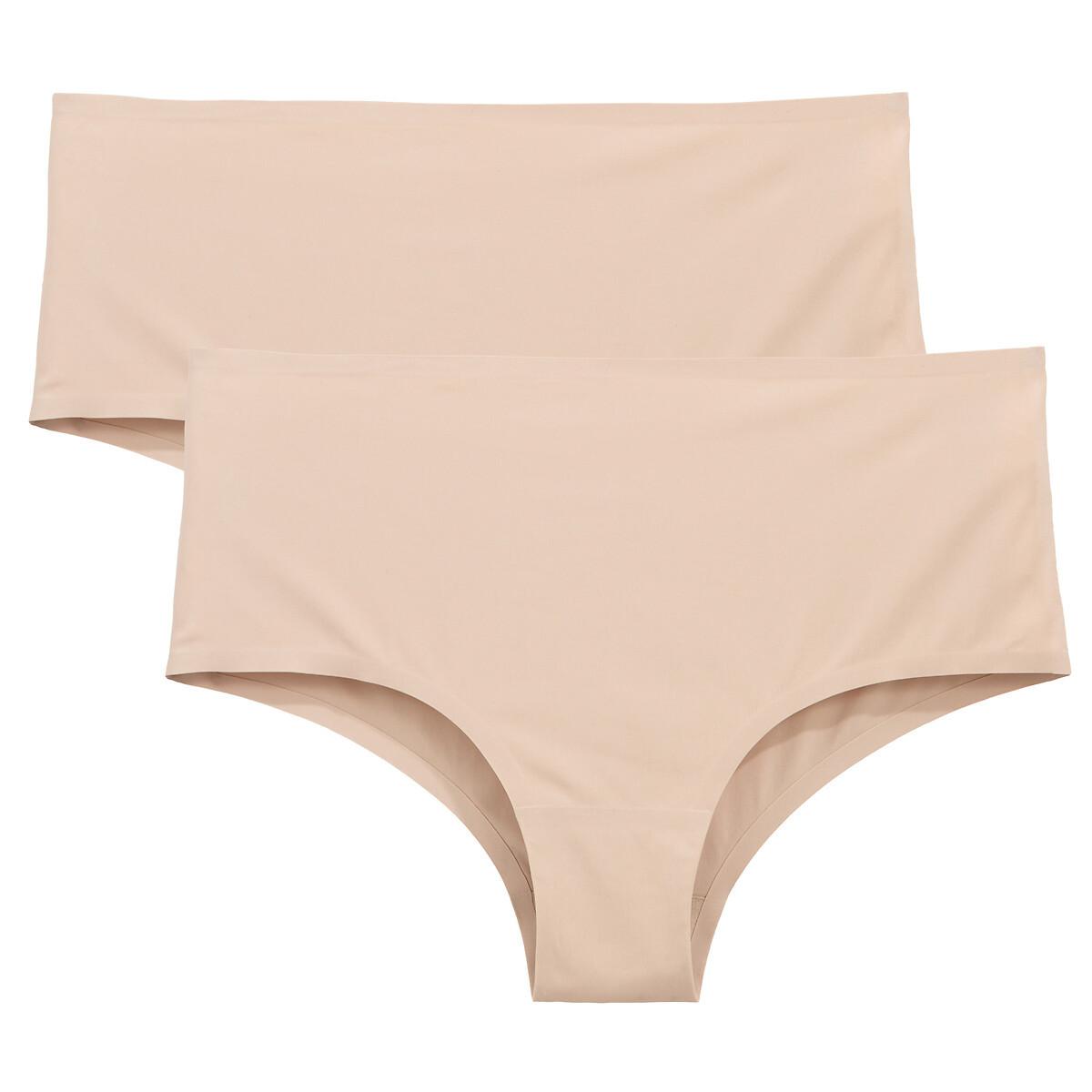 La Redoute Collections 2er-Pack Shortys Invisible