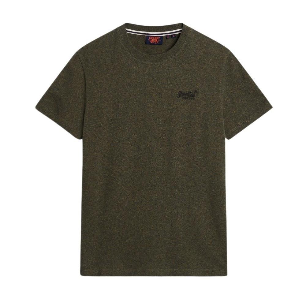 Superdry Essential Bio-Baumwoll T-Shirt