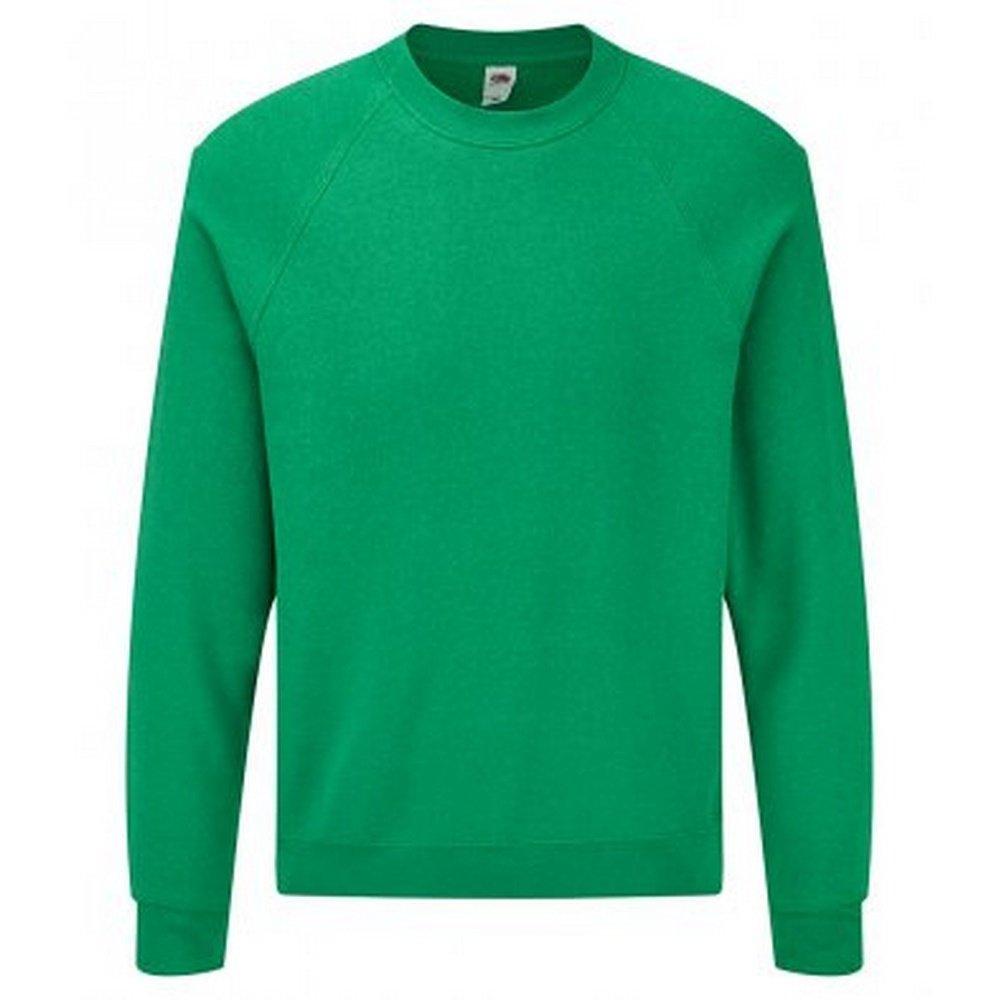 Fruit of the Loom Klassische Raglan Sweatshirt