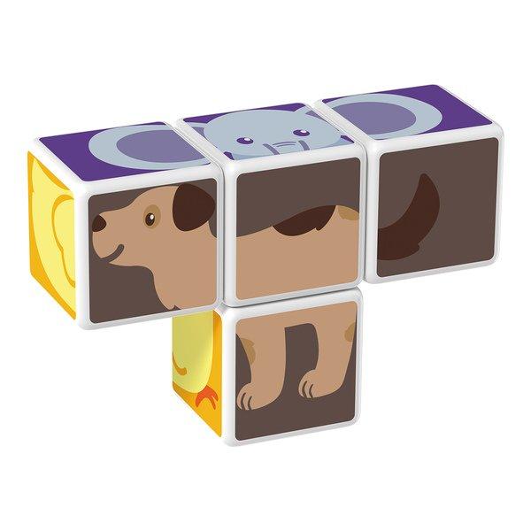Geomag Magnetic Cubes - Animal Friends