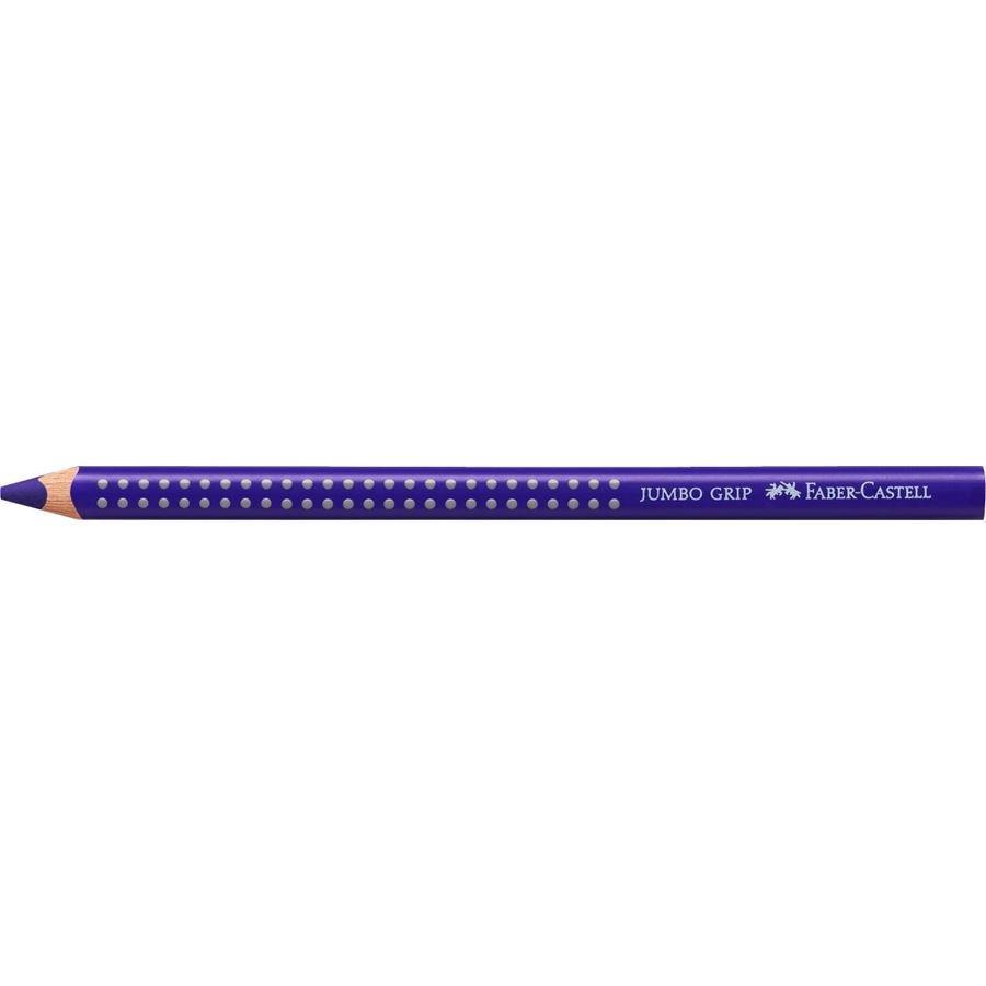 Faber-Castell FABER-CASTELL Farbstifte Jumbo Grip 110937 mauve