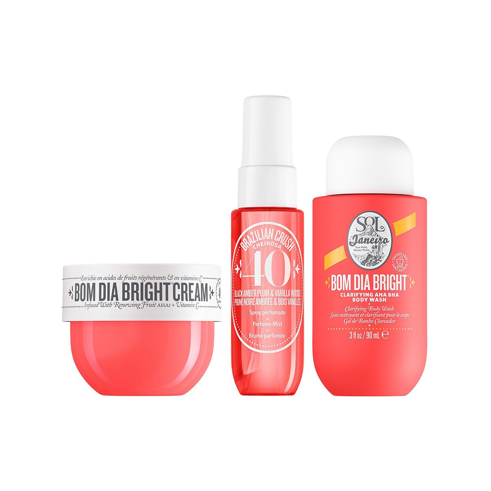 SOL de Janeiro Bom Dia Bright™ Jet Set - Körperpflege-Set