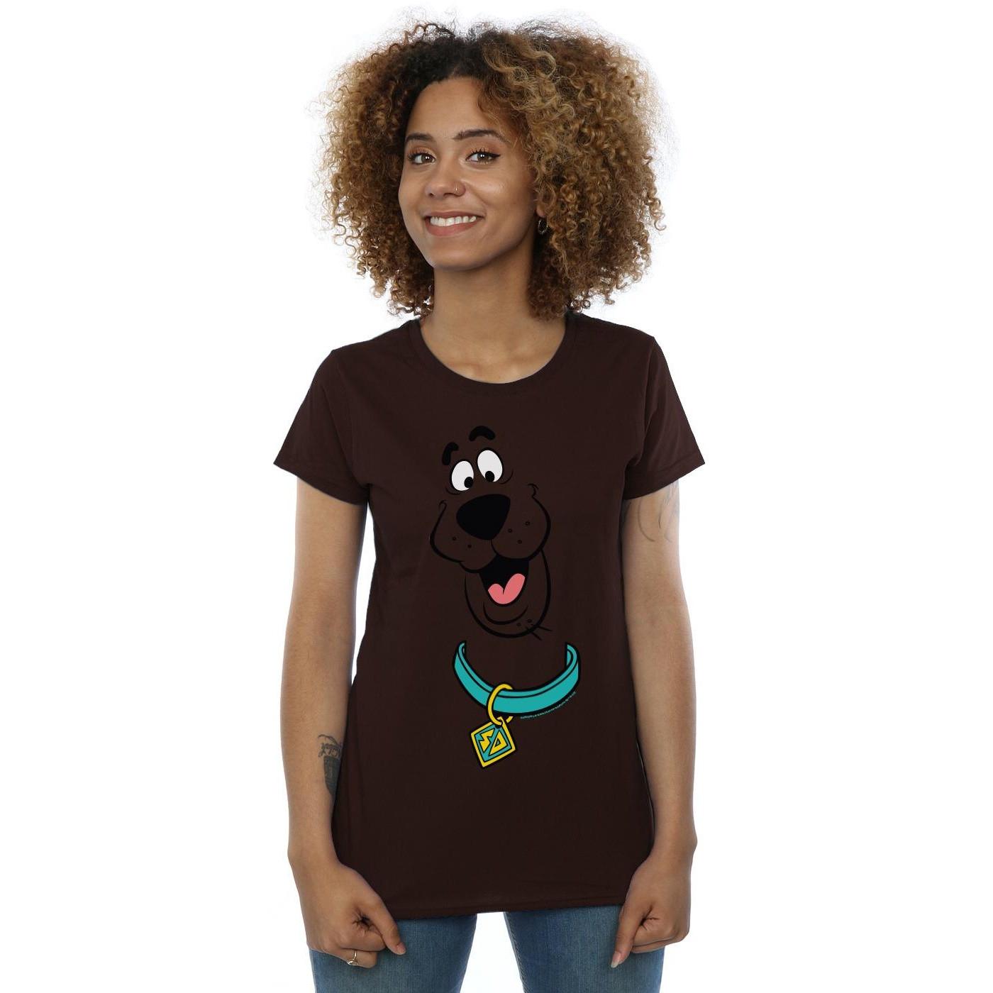 SCOOBY DOO Big Face T-Shirt