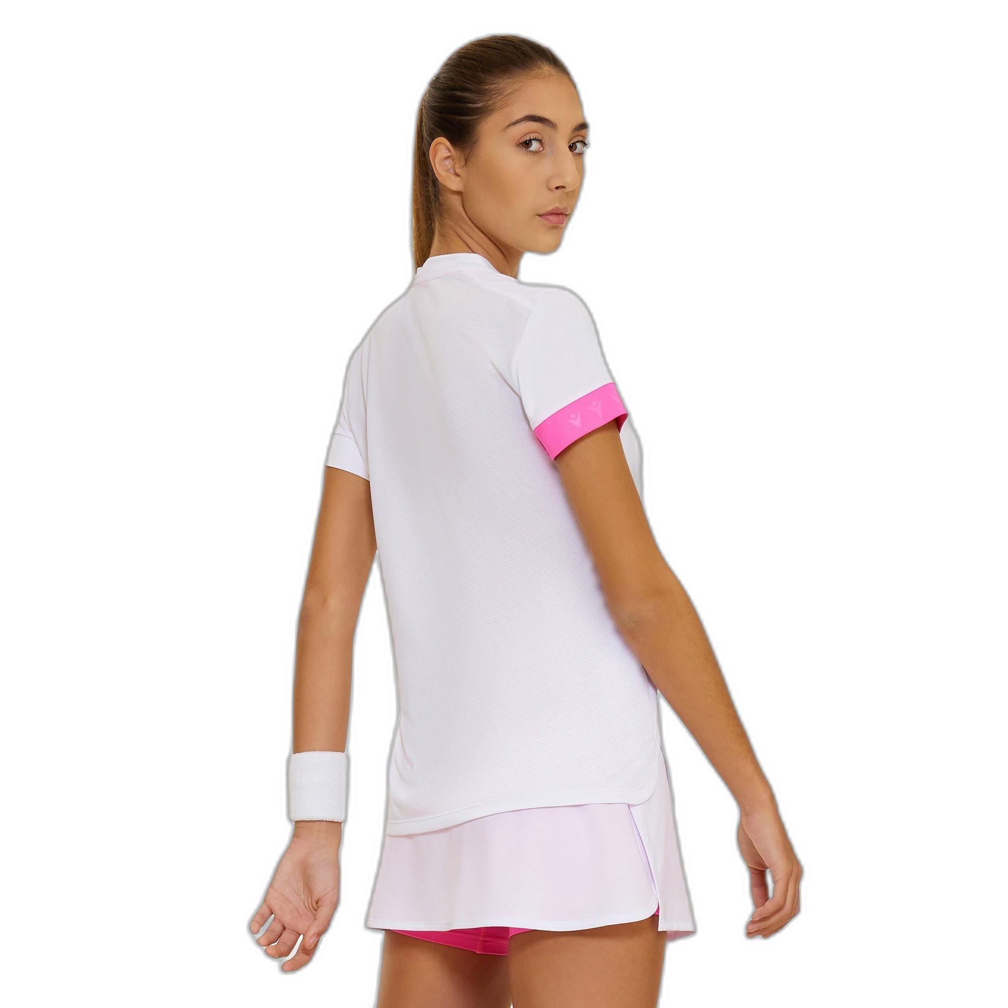 macron Livia Korean Poloshirt